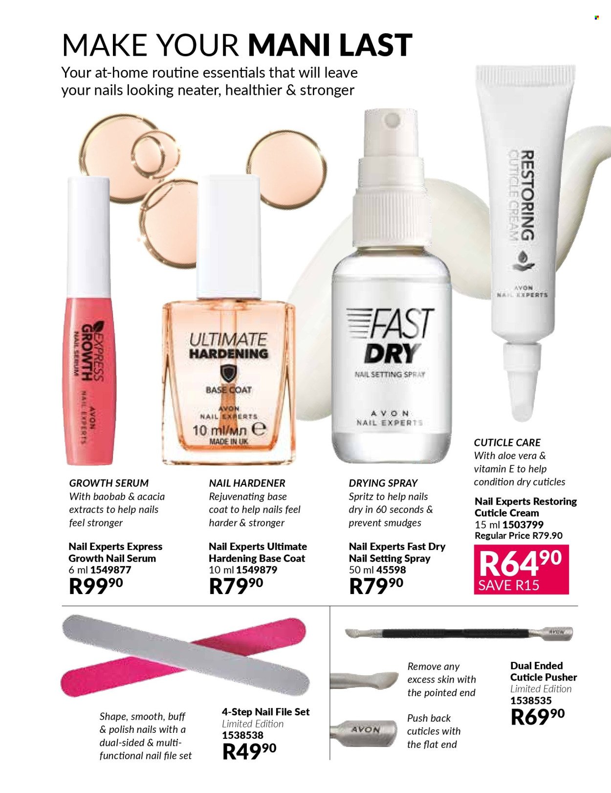 AVON specials - C9 core brochure (2025-09-01 - 2025-09-30) | 99