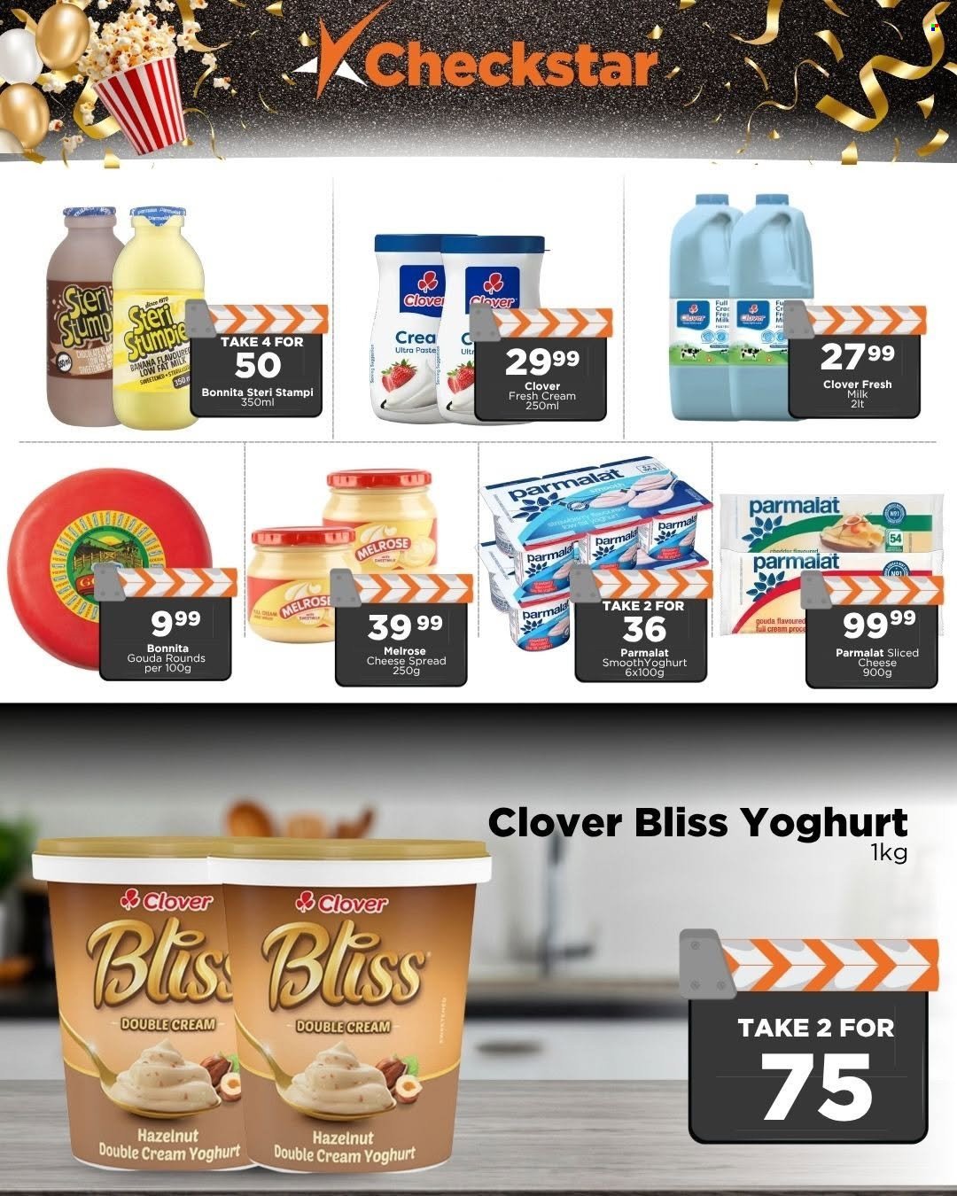 CHECKSTAR specials - From Thursday 24 Sept 2026