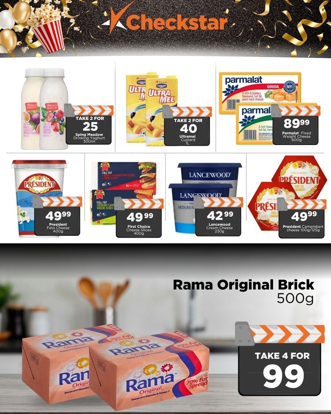 CHECKSTAR specials - From Thursday 24 Sept 2026