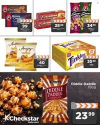 CHECKSTAR specials - From Thursday 24 Sept 2026