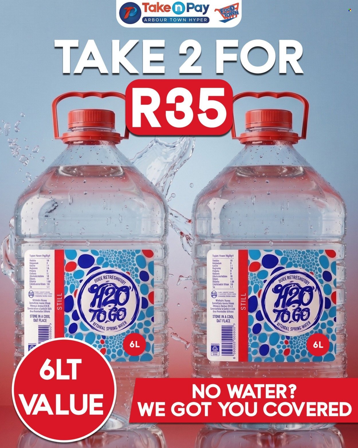 TAKE N PAY specials - May 2026 (2026-05-08) | 1