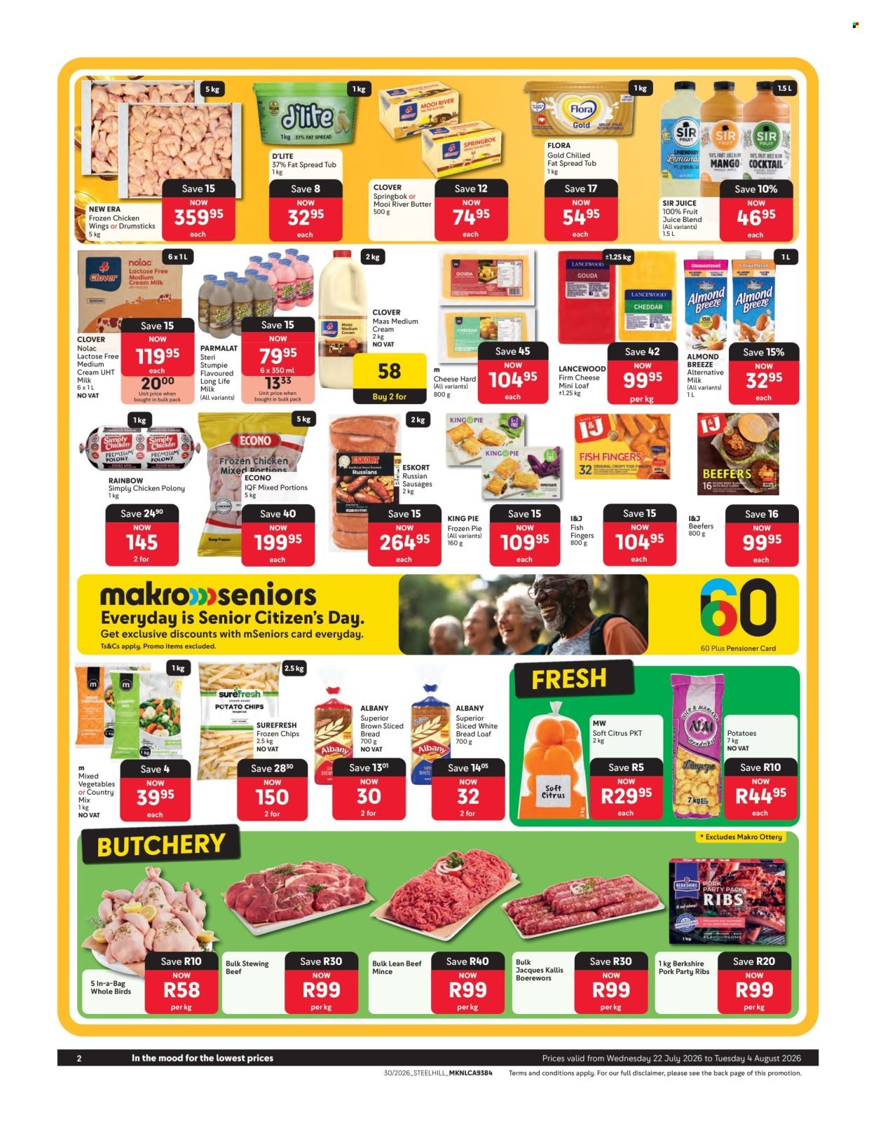 MAKRO specials - Load up fest