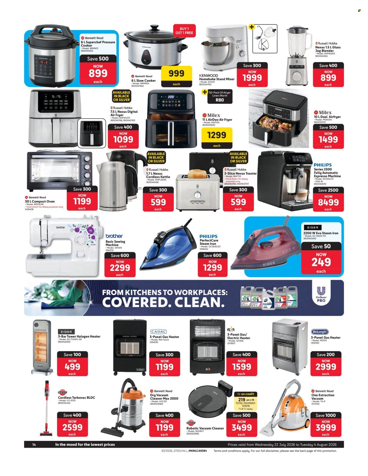 MAKRO specials - Load up fest
