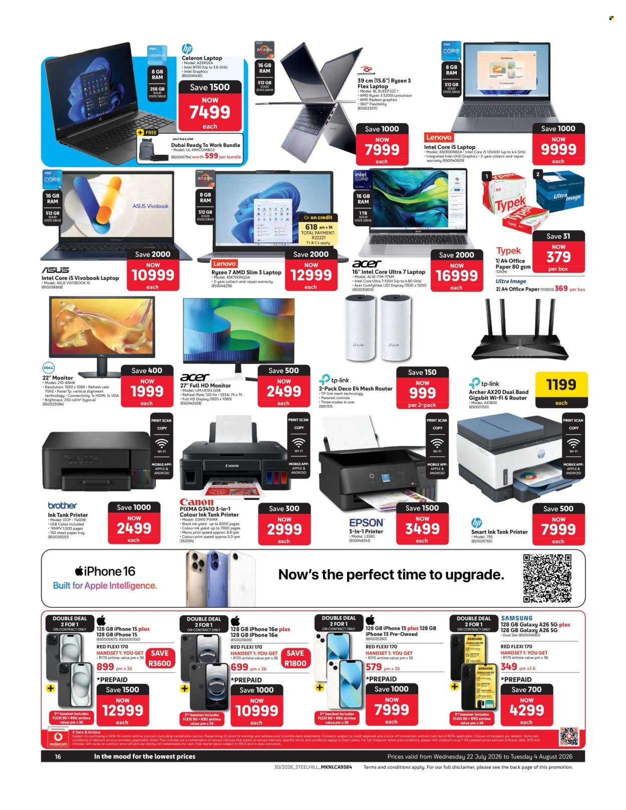 MAKRO specials - Load up fest
