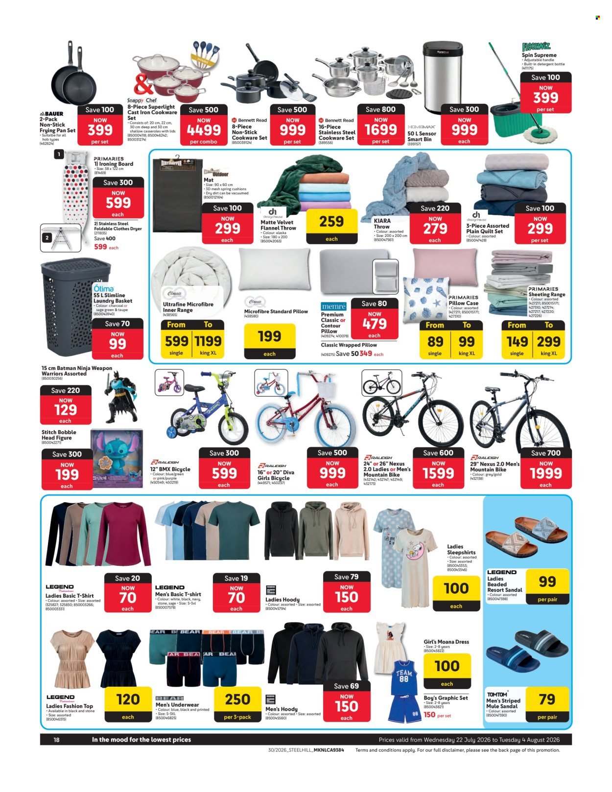 MAKRO specials - Load up fest
