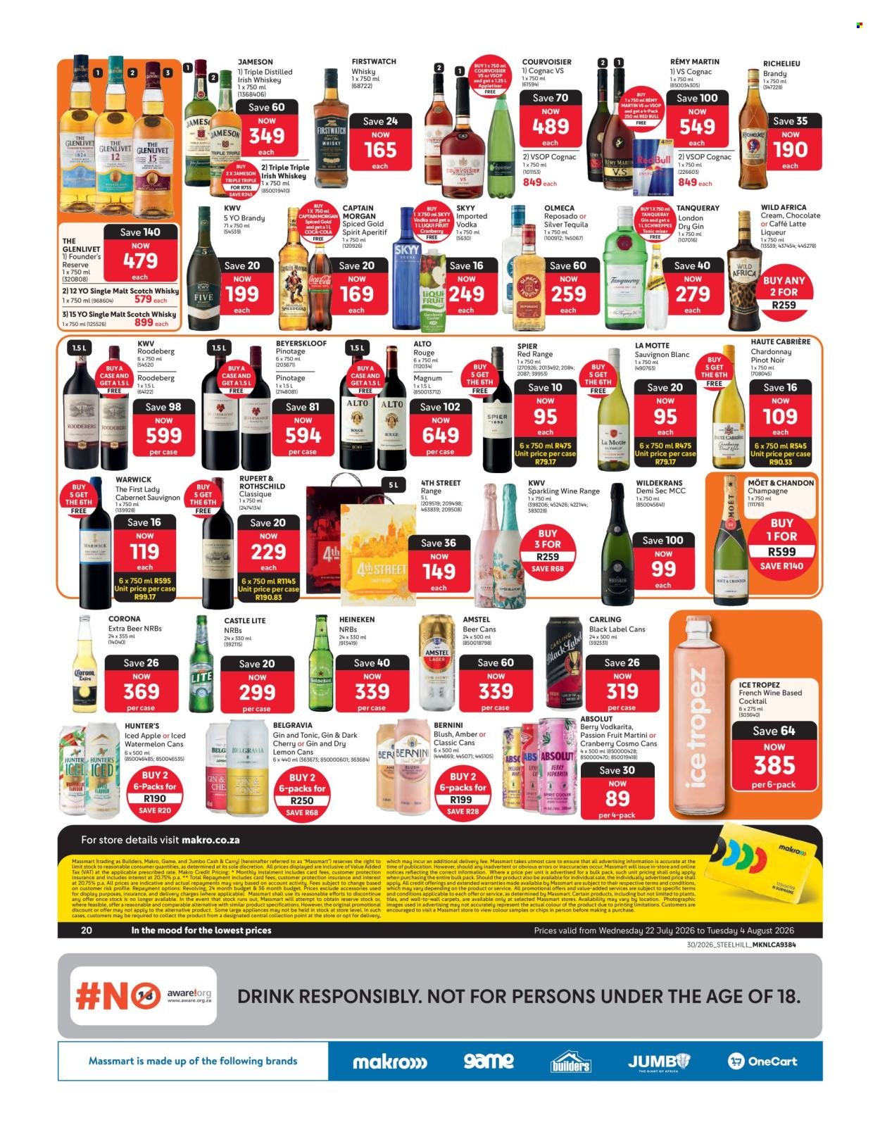 MAKRO specials - Load up fest