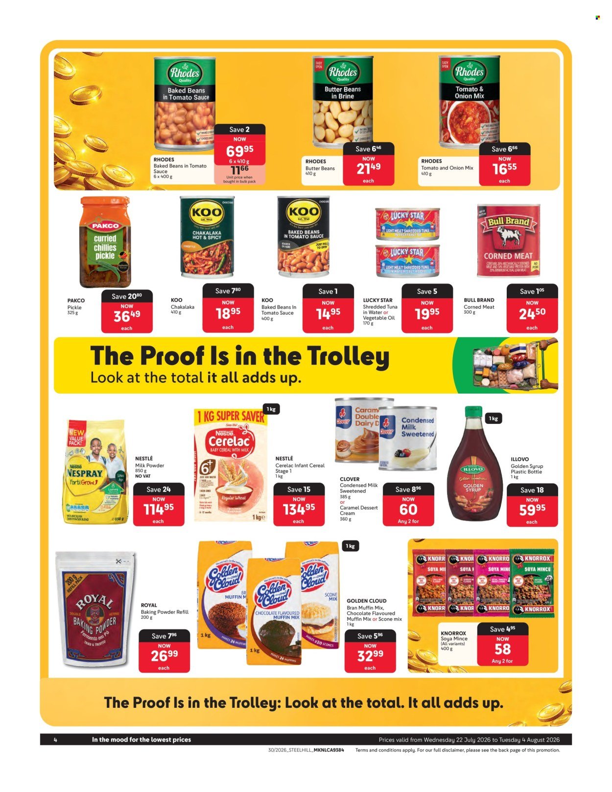MAKRO specials - Load up fest