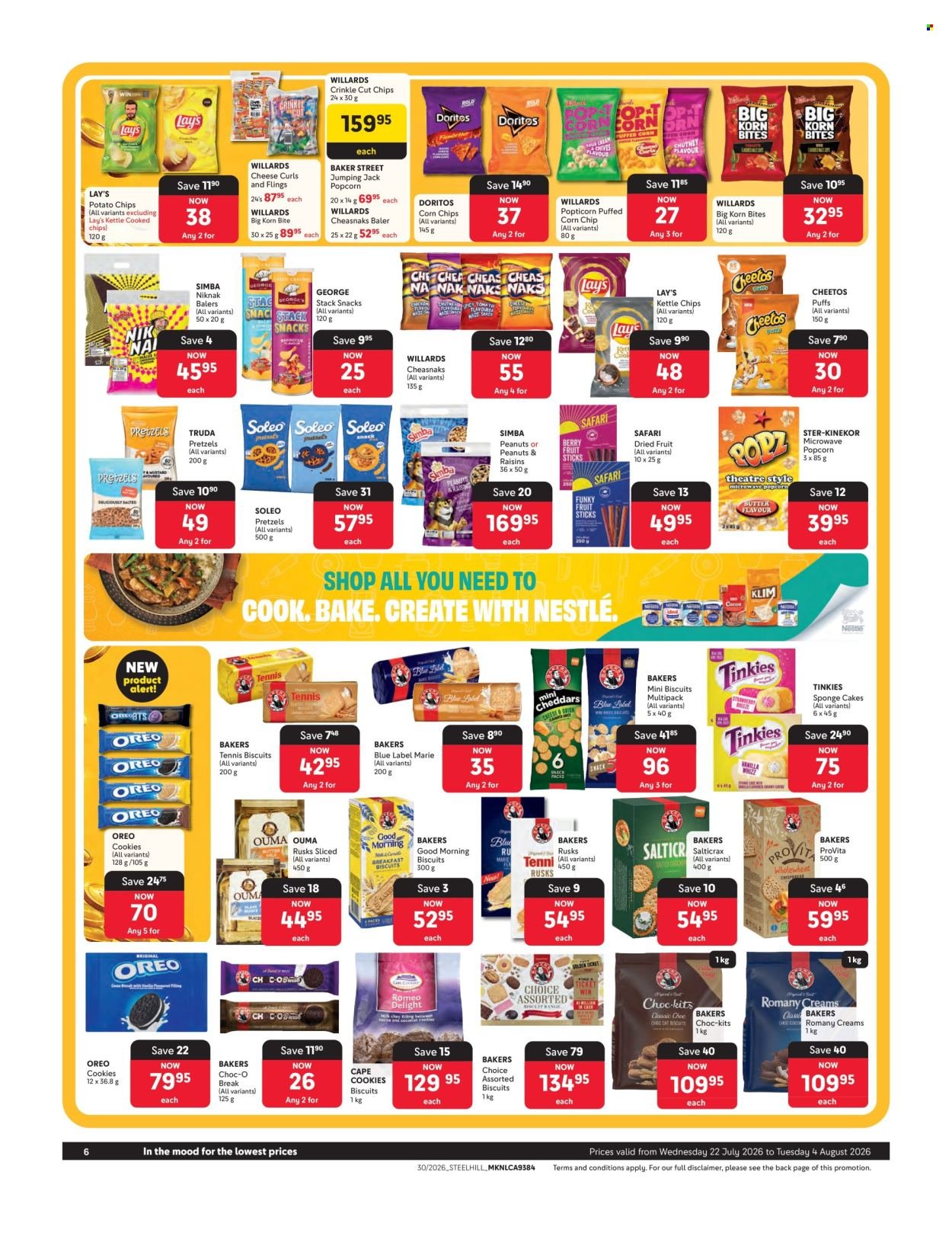 MAKRO specials - Load up fest