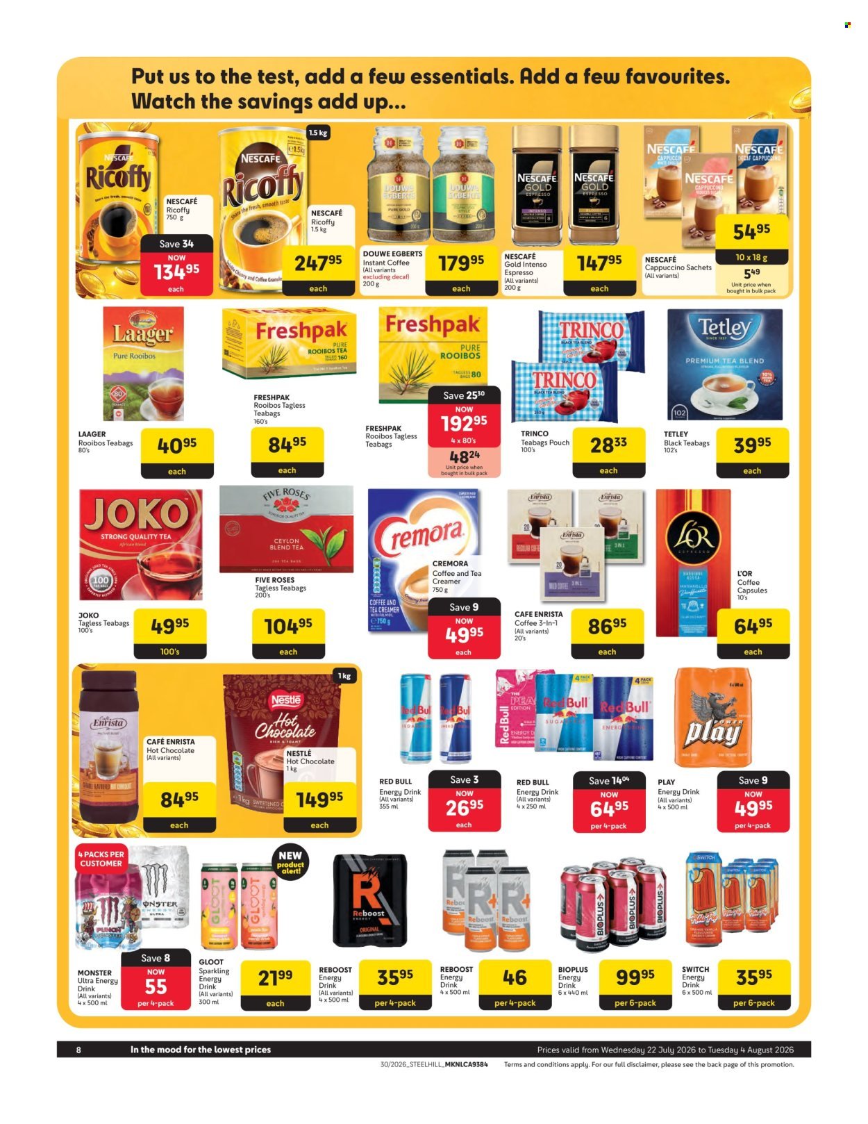 MAKRO specials - Load up fest