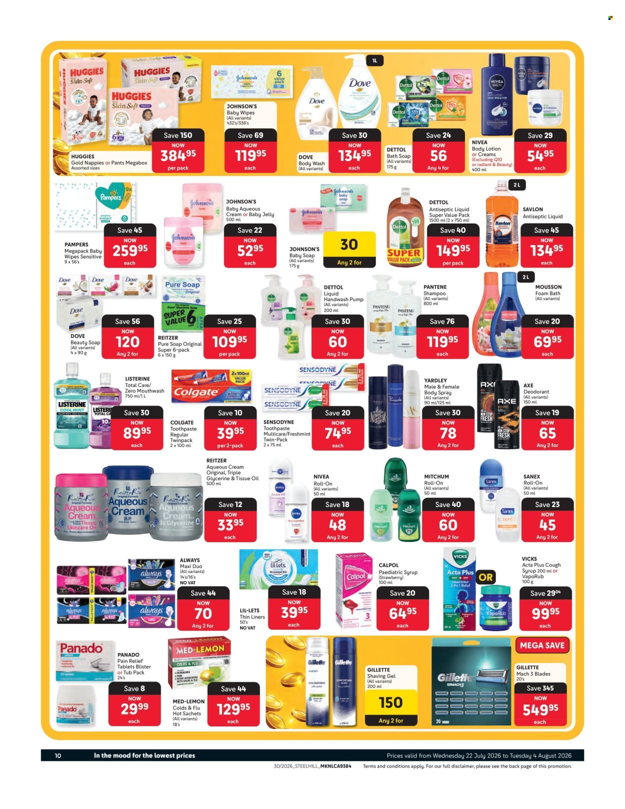 MAKRO specials - Load up fest