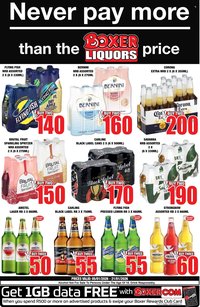 BOXER specials - EC WC January Liquor (2026-01-05 - 2026-01-21)