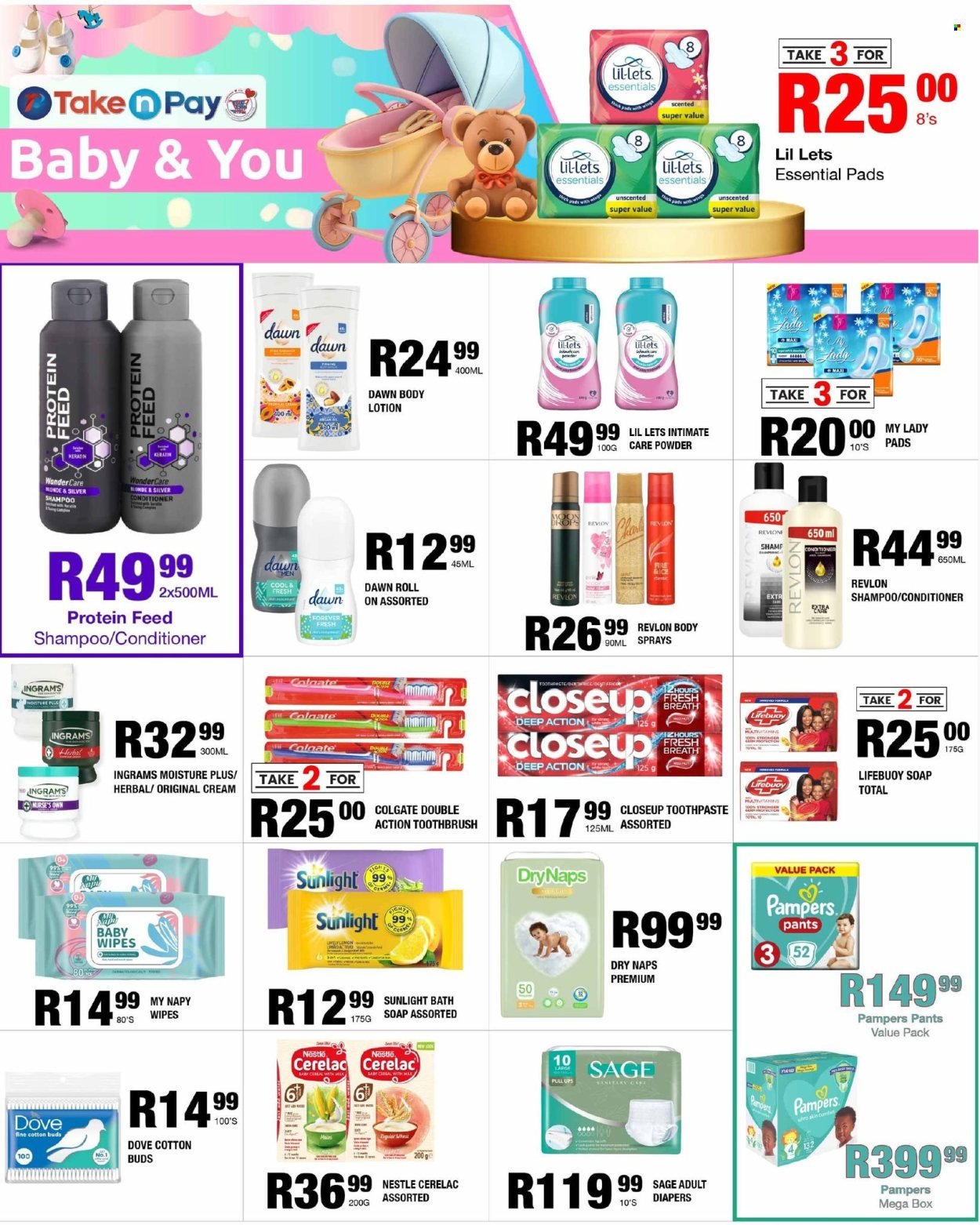 TAKE N PAY specials - From Monday 8 Sept 2025 (2025-09-08 - 2025-09-14) | 11