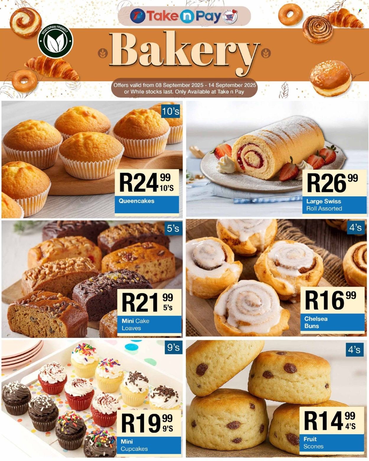 TAKE N PAY specials - From Monday 8 Sept 2025 (2025-09-08 - 2025-09-14) | 13