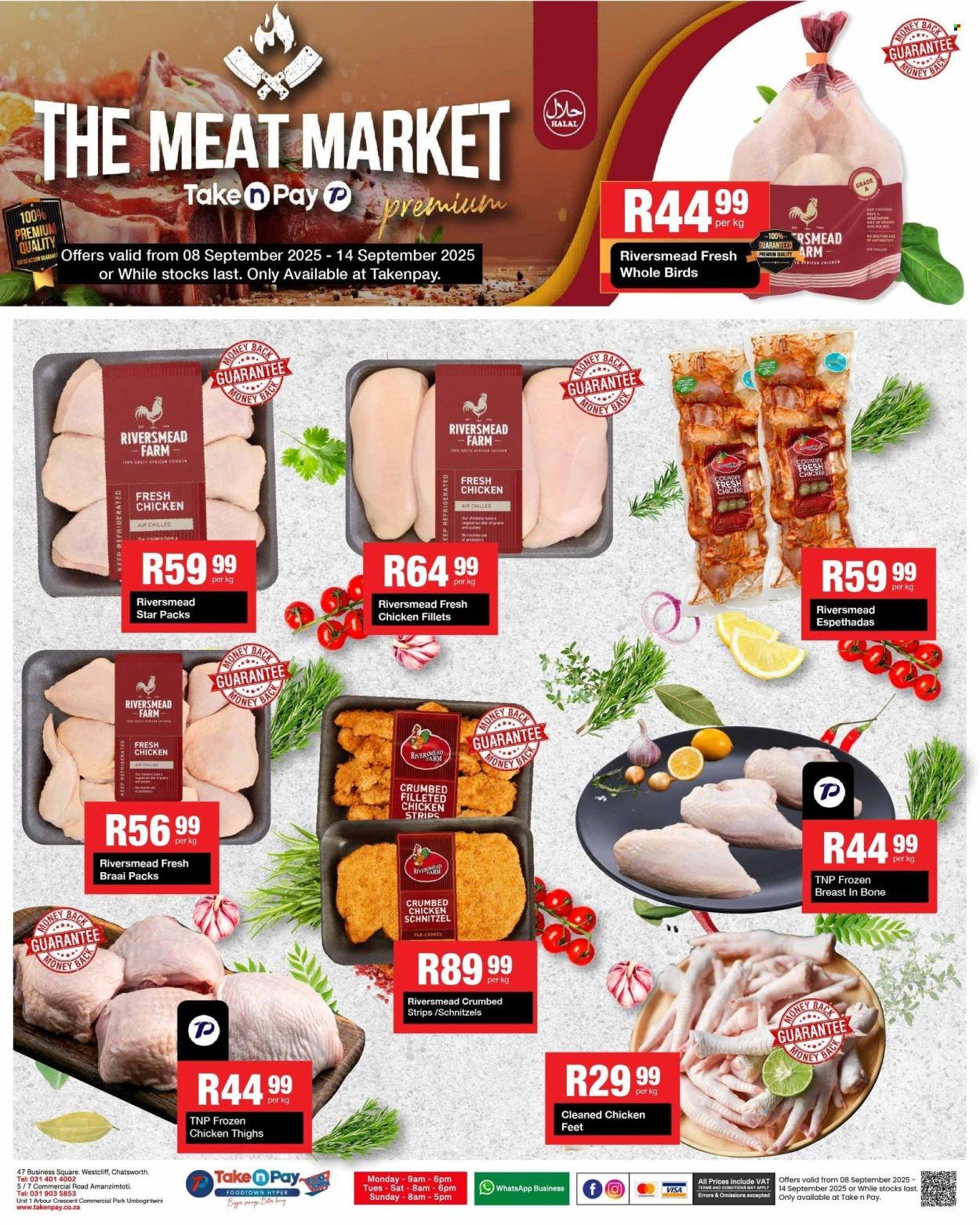 TAKE N PAY specials - From Monday 8 Sept 2025 (2025-09-08 - 2025-09-14) | 16