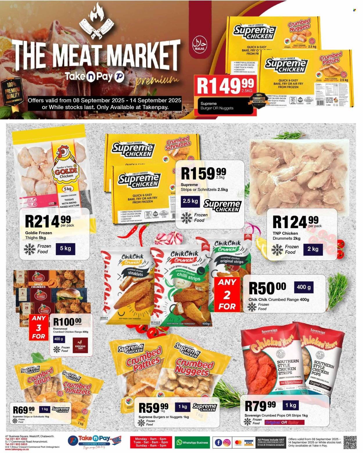 TAKE N PAY specials - From Monday 8 Sept 2025 (2025-09-08 - 2025-09-14) | 17