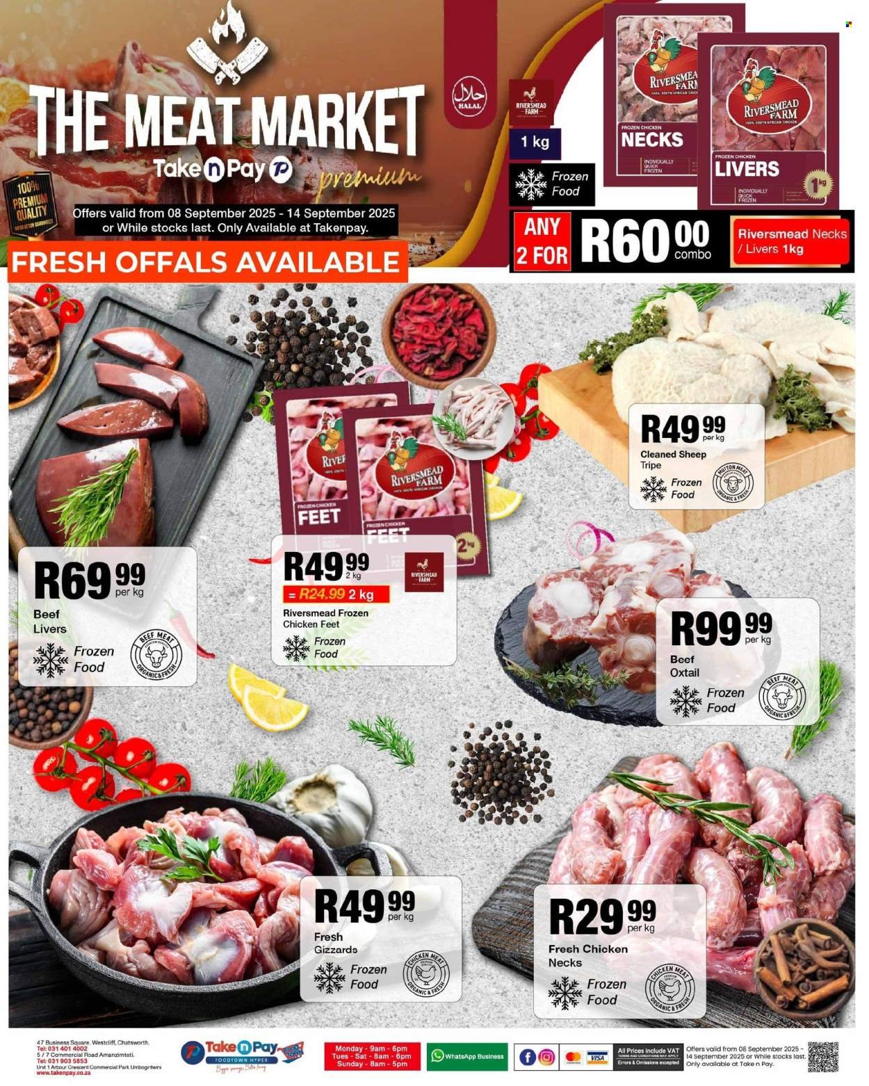 TAKE N PAY specials - From Monday 8 Sept 2025 (2025-09-08 - 2025-09-14) | 18