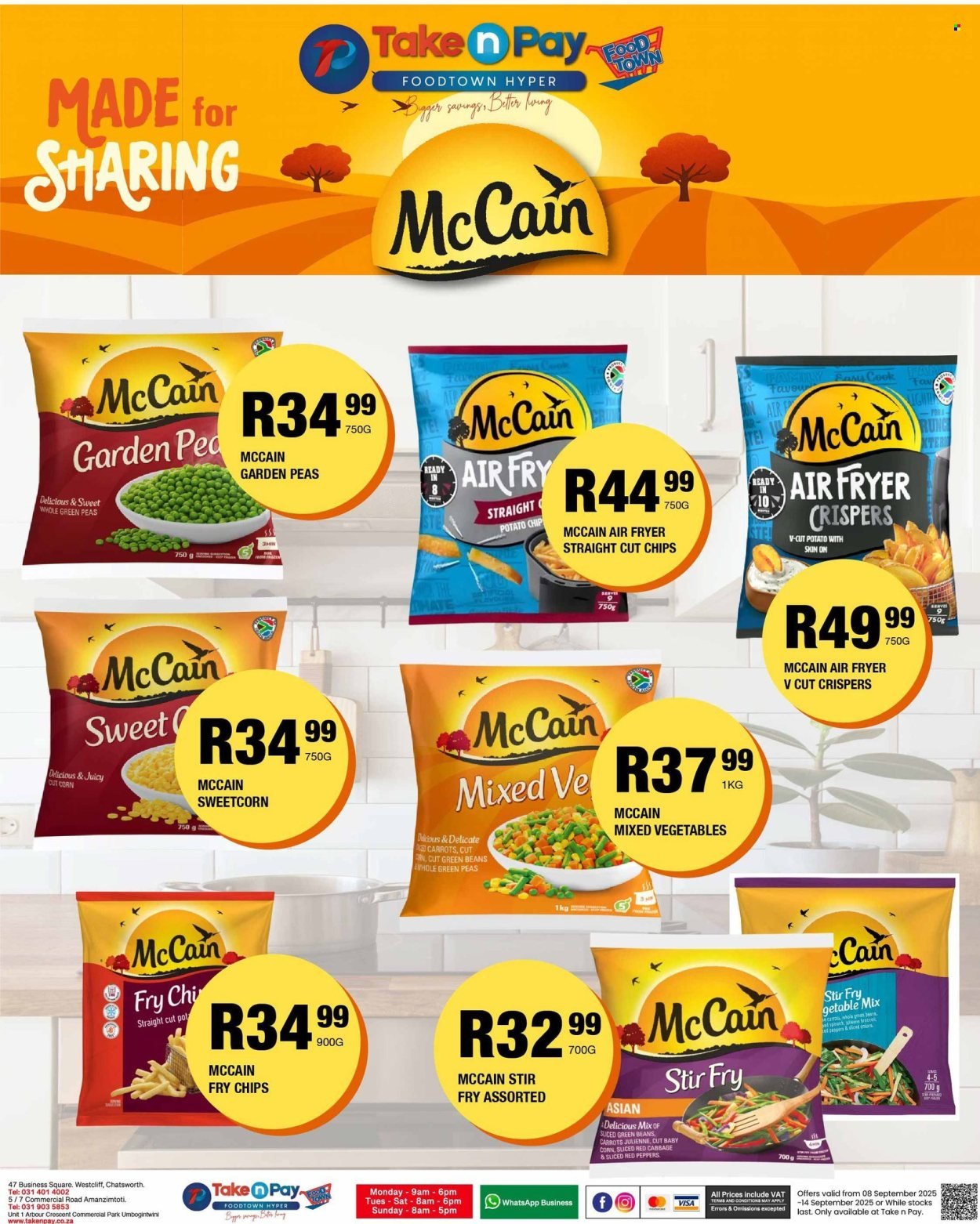 TAKE N PAY specials - From Monday 8 Sept 2025 (2025-09-08 - 2025-09-14) | 19