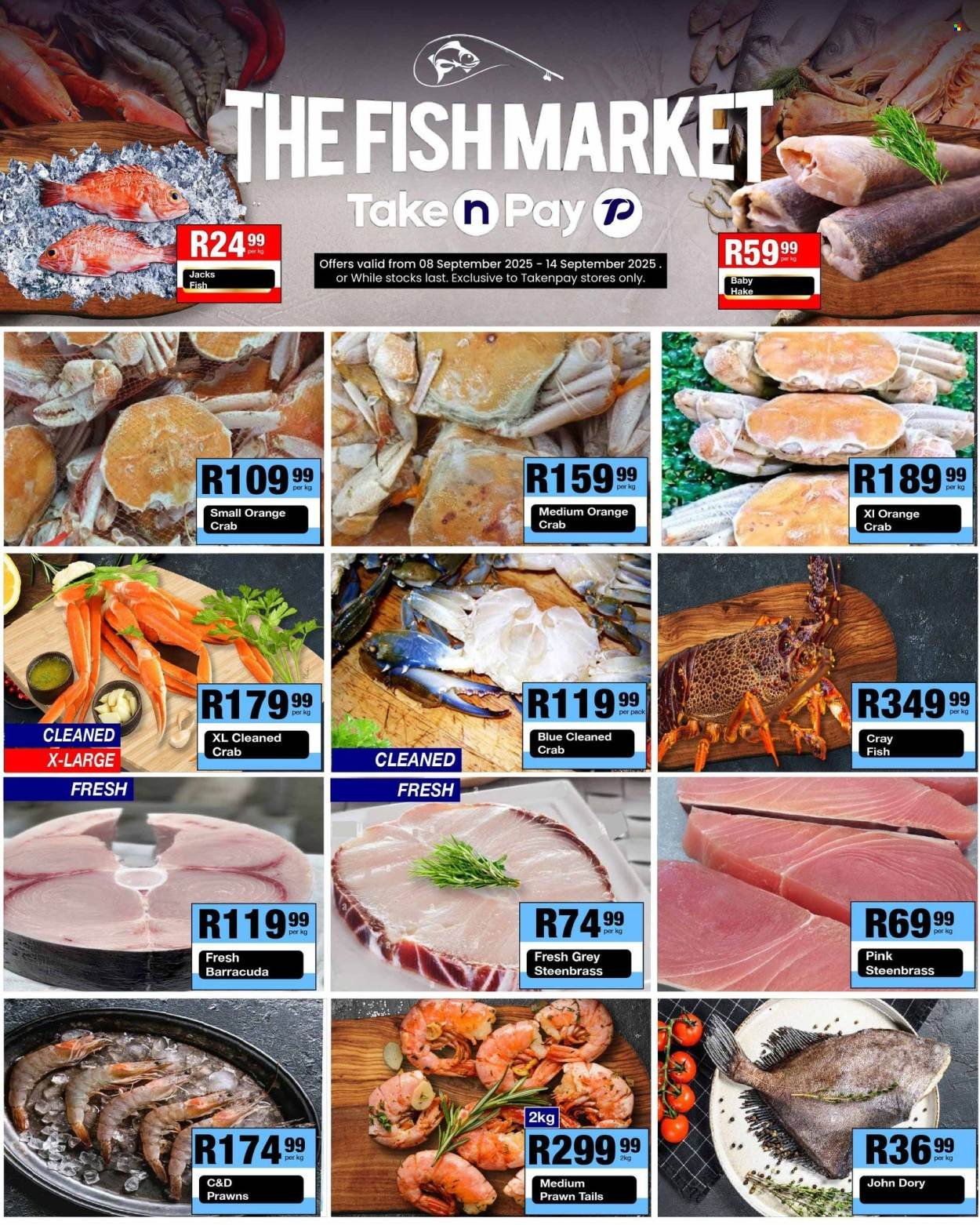 TAKE N PAY specials - From Monday 8 Sept 2025 (2025-09-08 - 2025-09-14) | 20