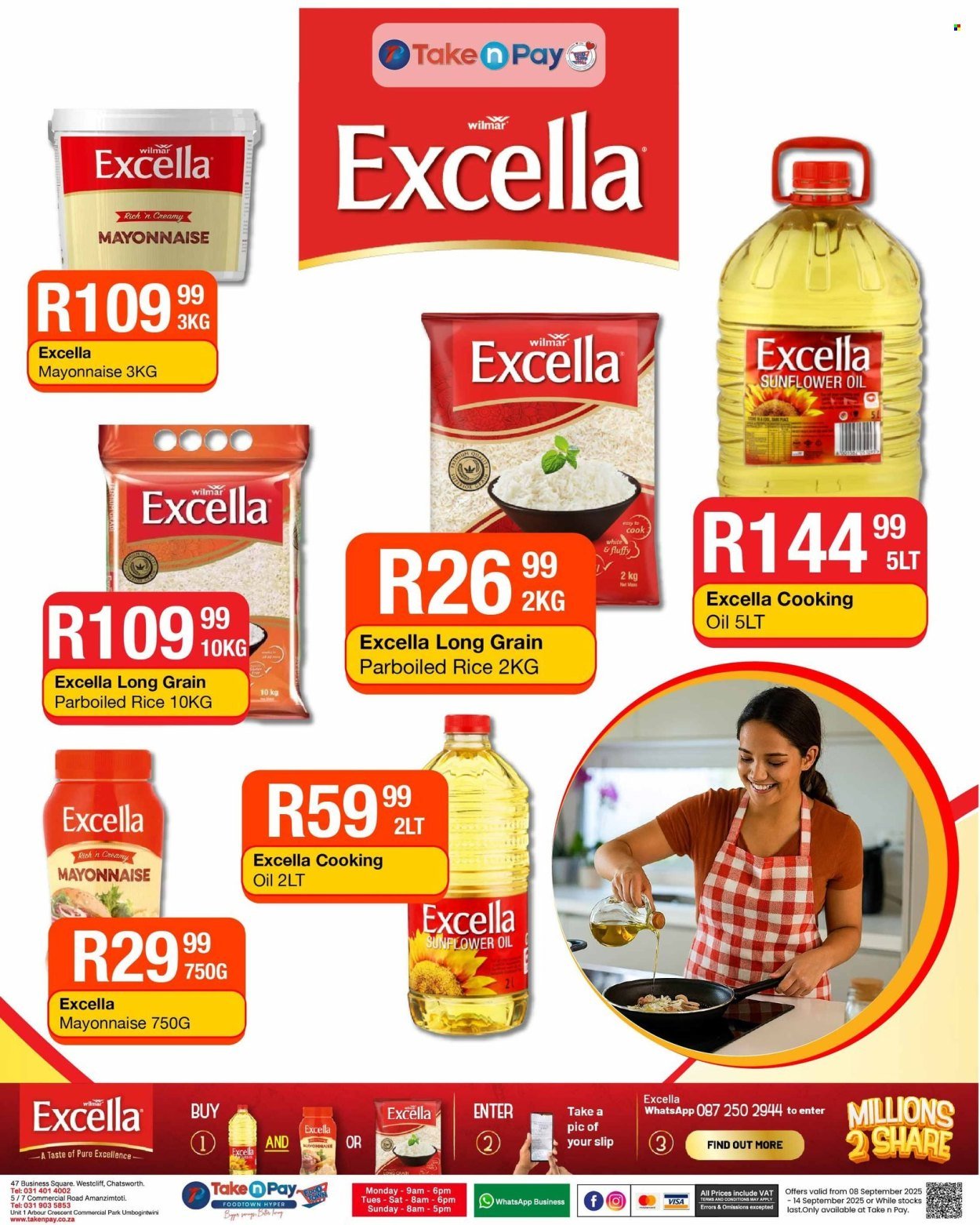 TAKE N PAY specials - From Monday 8 Sept 2025 (2025-09-08 - 2025-09-14) | 3