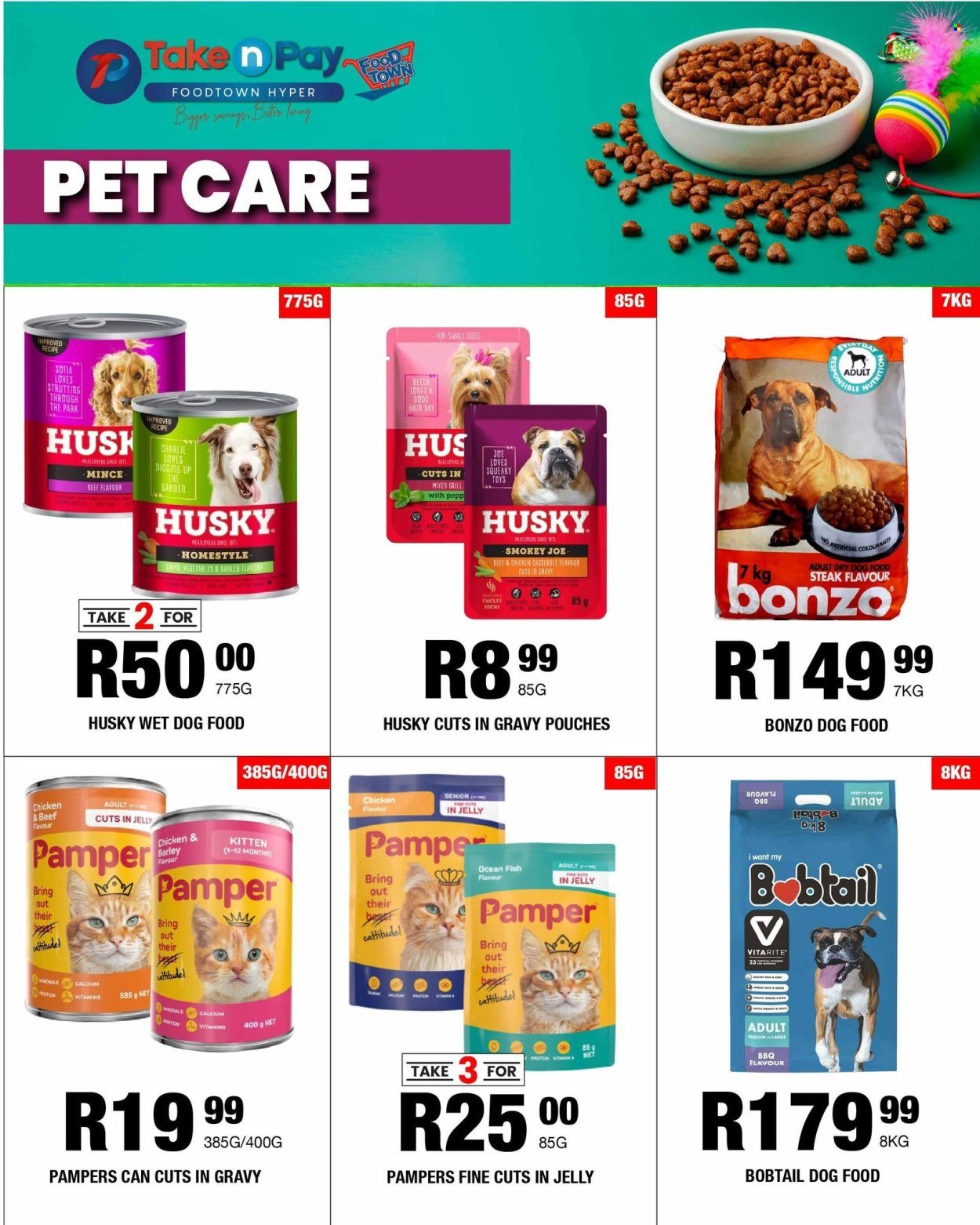 TAKE N PAY specials - From Monday 8 Sept 2025 (2025-09-08 - 2025-09-14) | 25