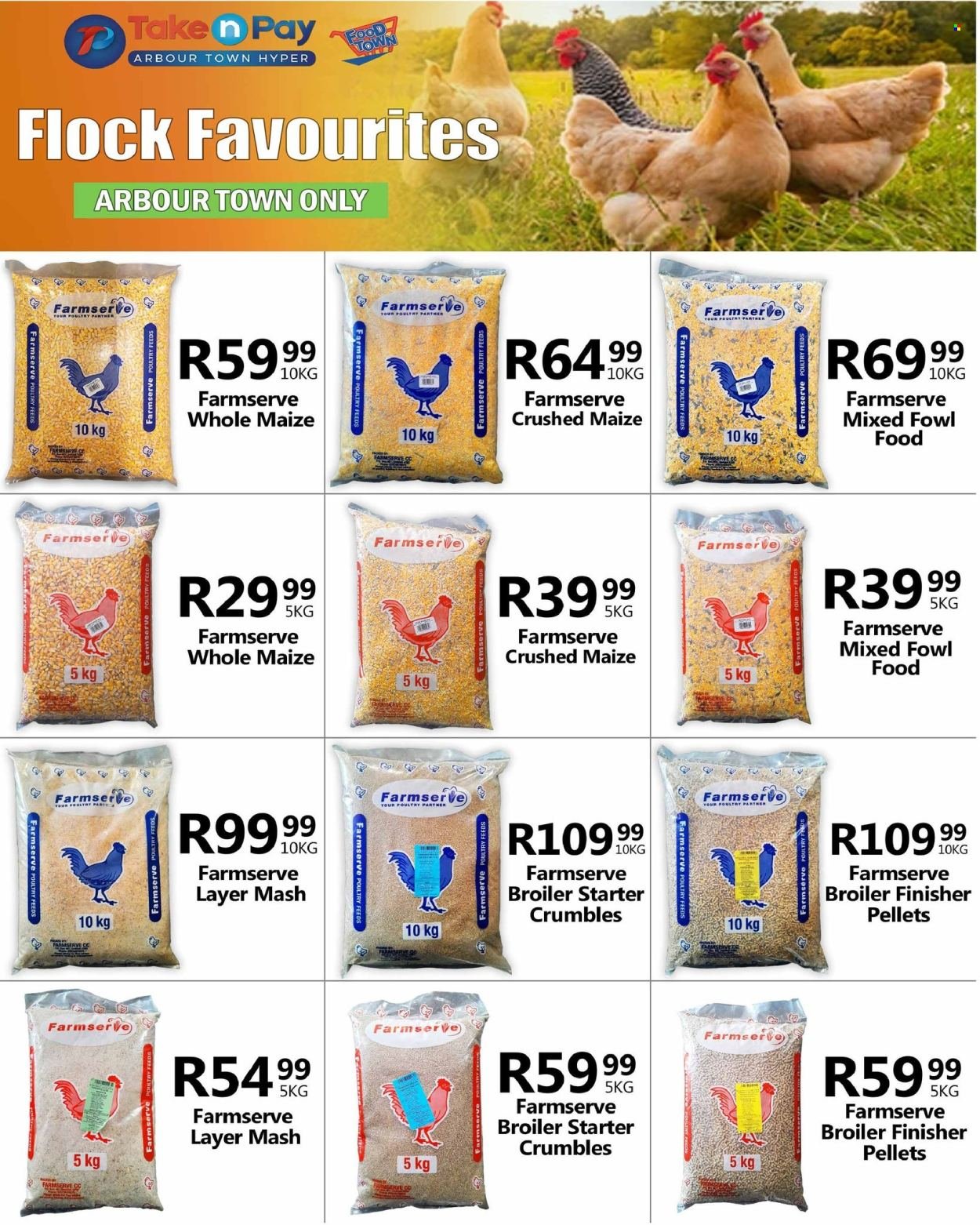 TAKE N PAY specials - From Monday 8 Sept 2025 (2025-09-08 - 2025-09-14) | 26