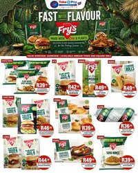 TAKE N PAY specials - From Tuesday 15 Sept 2026