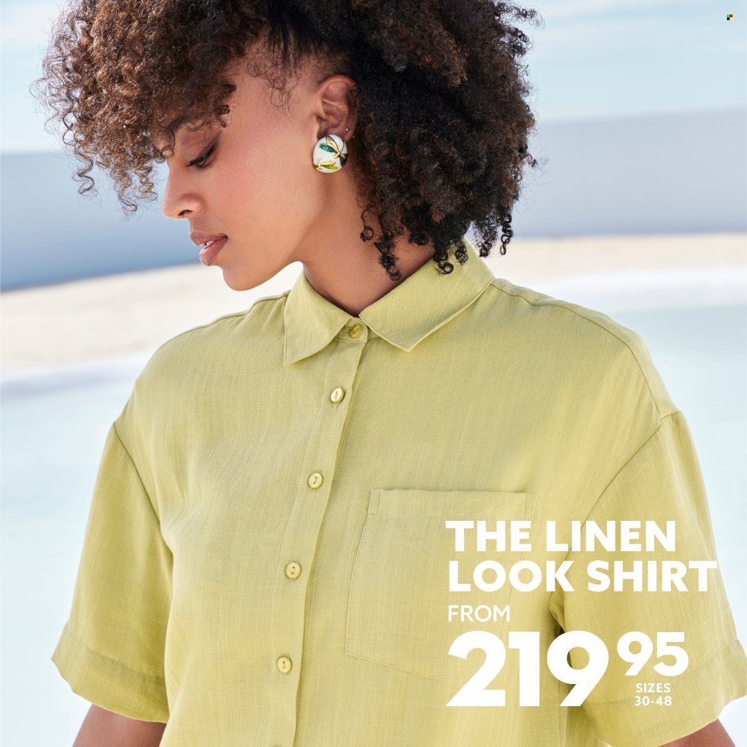 ACKERMANS specials - October 2025 (2025-10-25) | 4