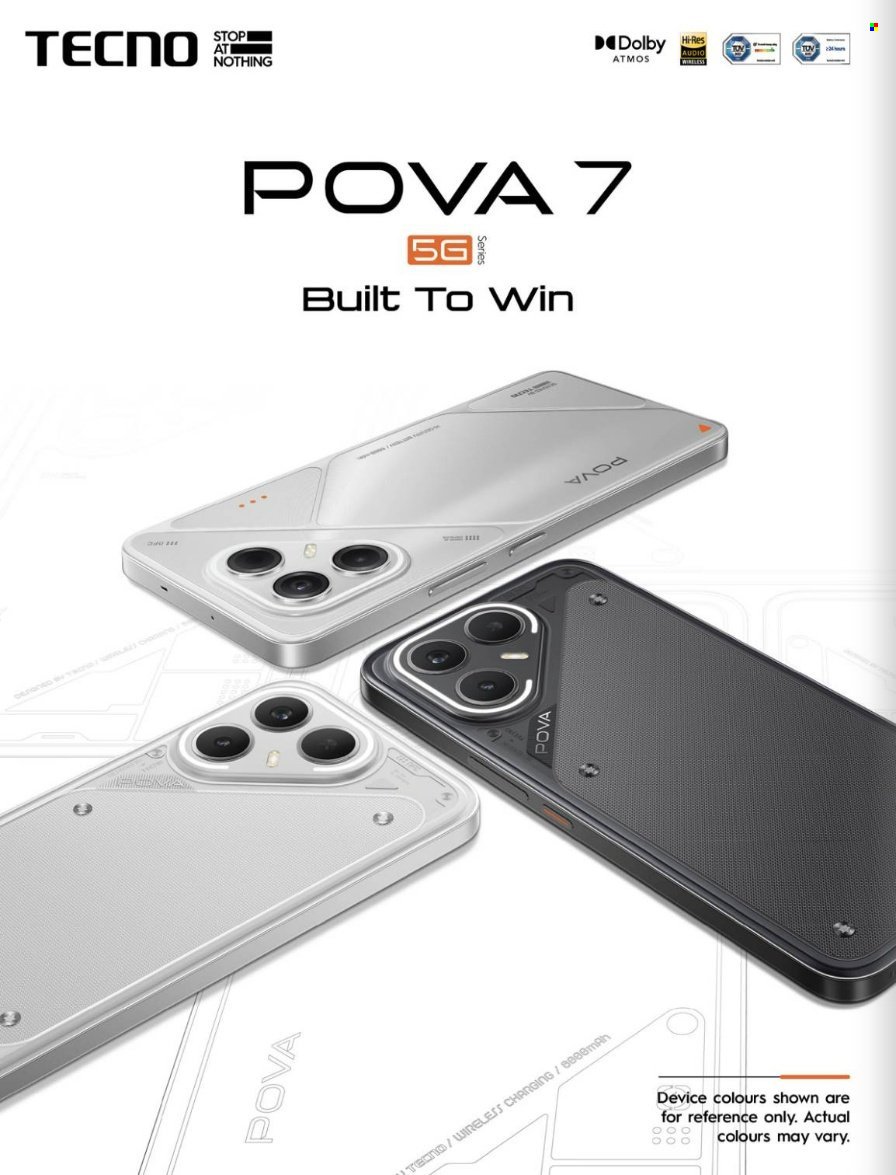 VODACOM specials - From Friday 7 Nov 2025 (2025-11-07 - 2025-12-08) | 14