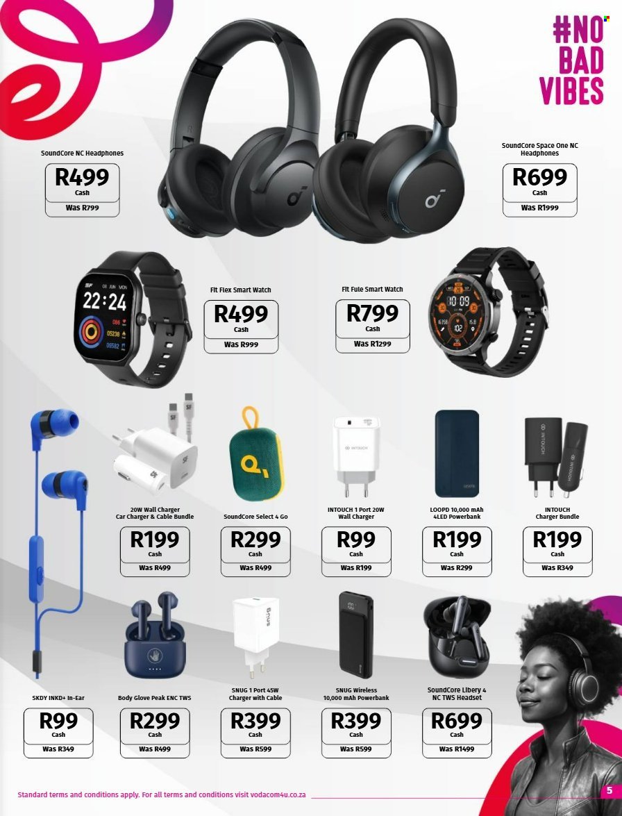 VODACOM specials - From Friday 7 Nov 2025 (2025-11-07 - 2025-12-08) | 5