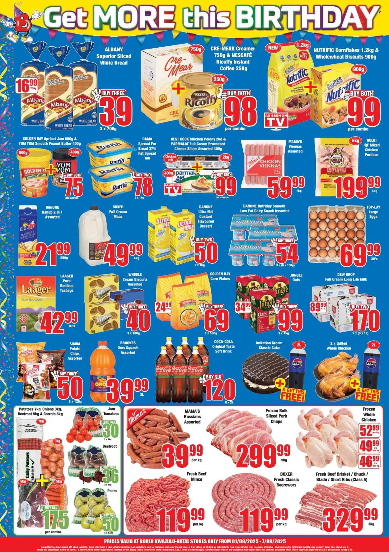 BOXER specials - Kzn Weekly Specials (2025-09-01 - 2025-09-07) | 2
