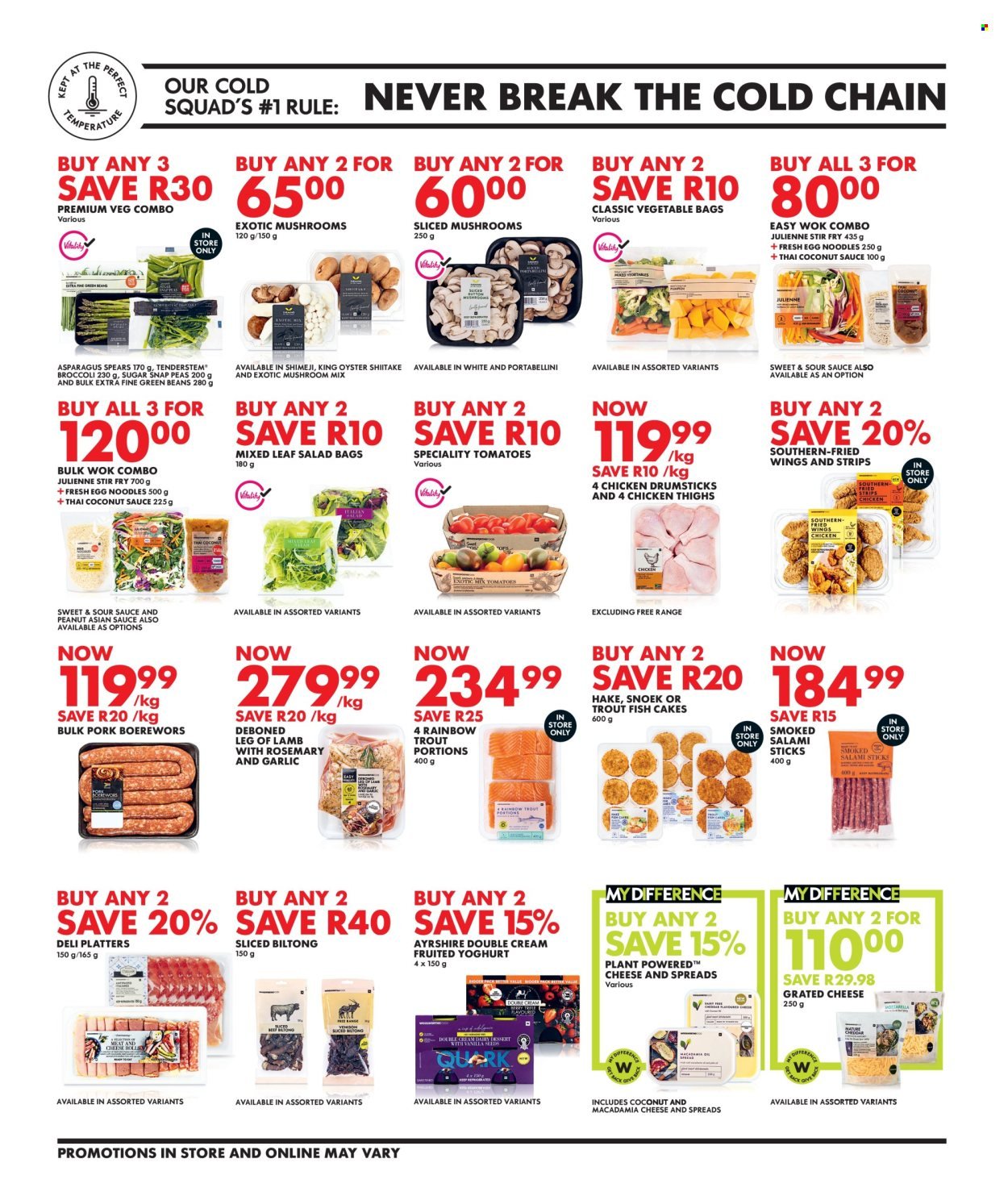 WOOLWORTHS specials - Daily Difference (2026-05-04 - 2026-05-24) | 2