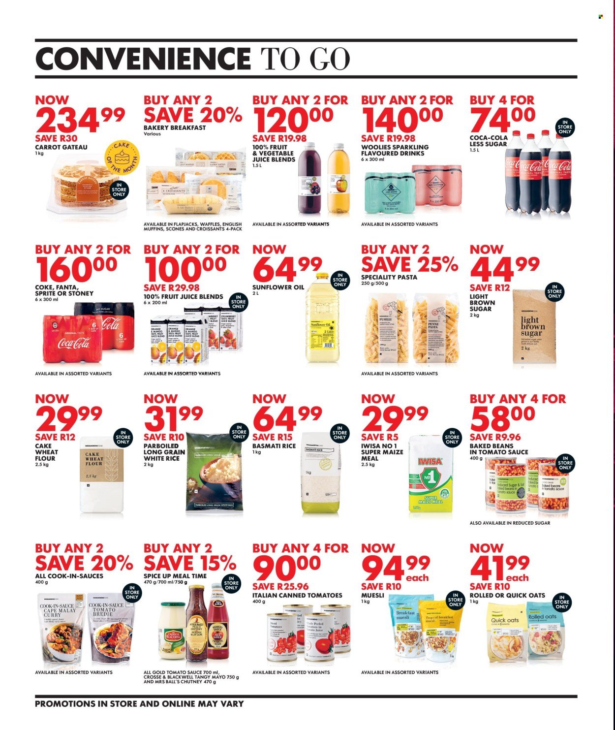 WOOLWORTHS specials - Daily Difference (2026-05-04 - 2026-05-24) | 4
