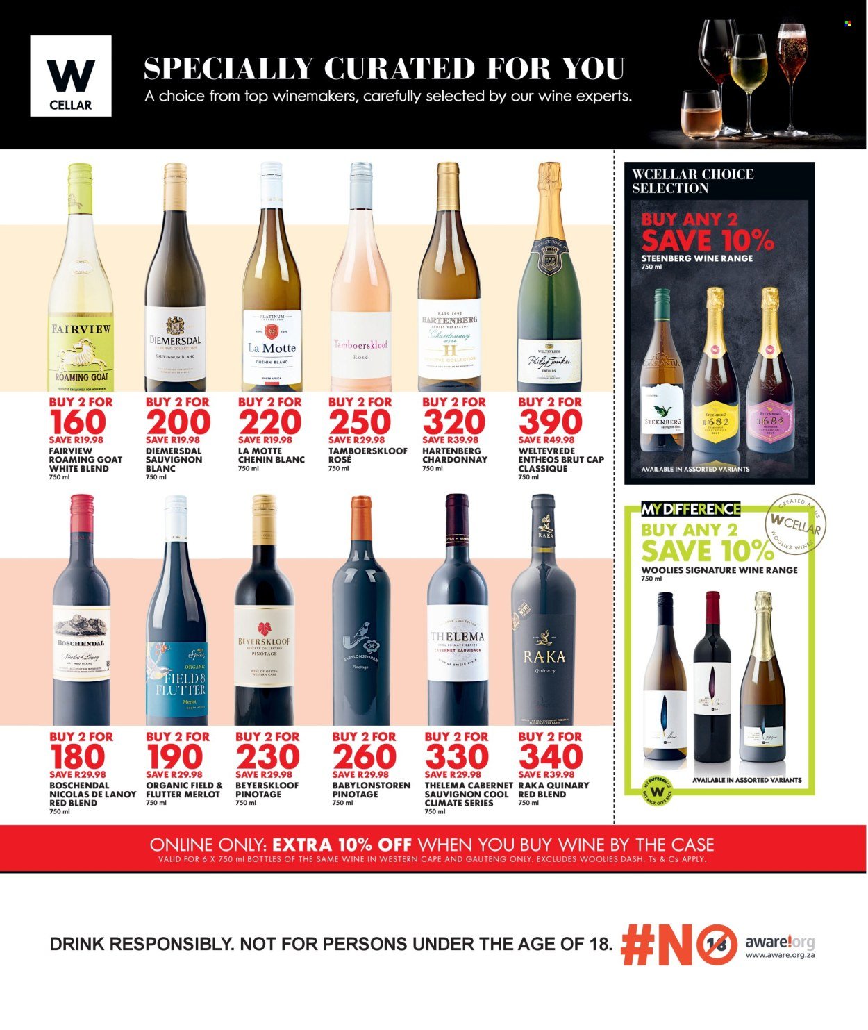 WOOLWORTHS specials - Daily Difference (2026-05-04 - 2026-05-24) | 6