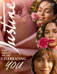 JUSTINE specials - CELEBRATING YOU