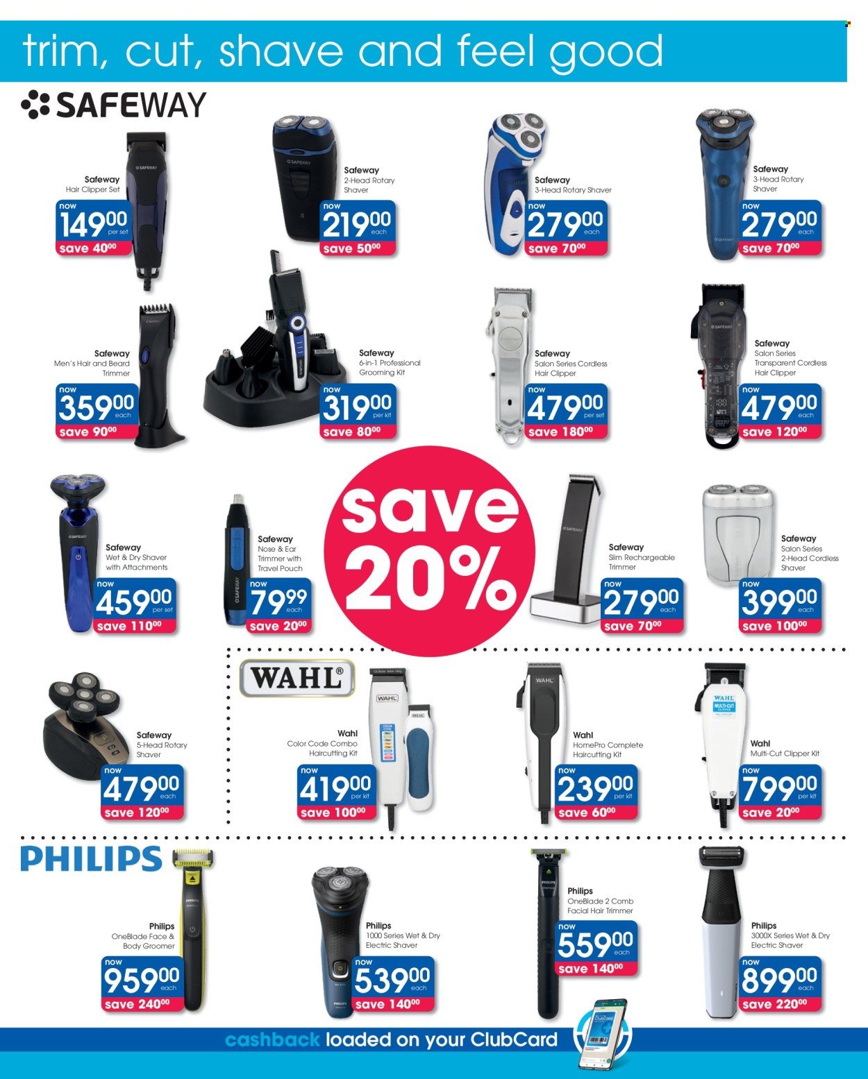 CLICKS specials - From Wednesday 25 Mar 2026 (2026-03-25 - 2026-04-08) | 18