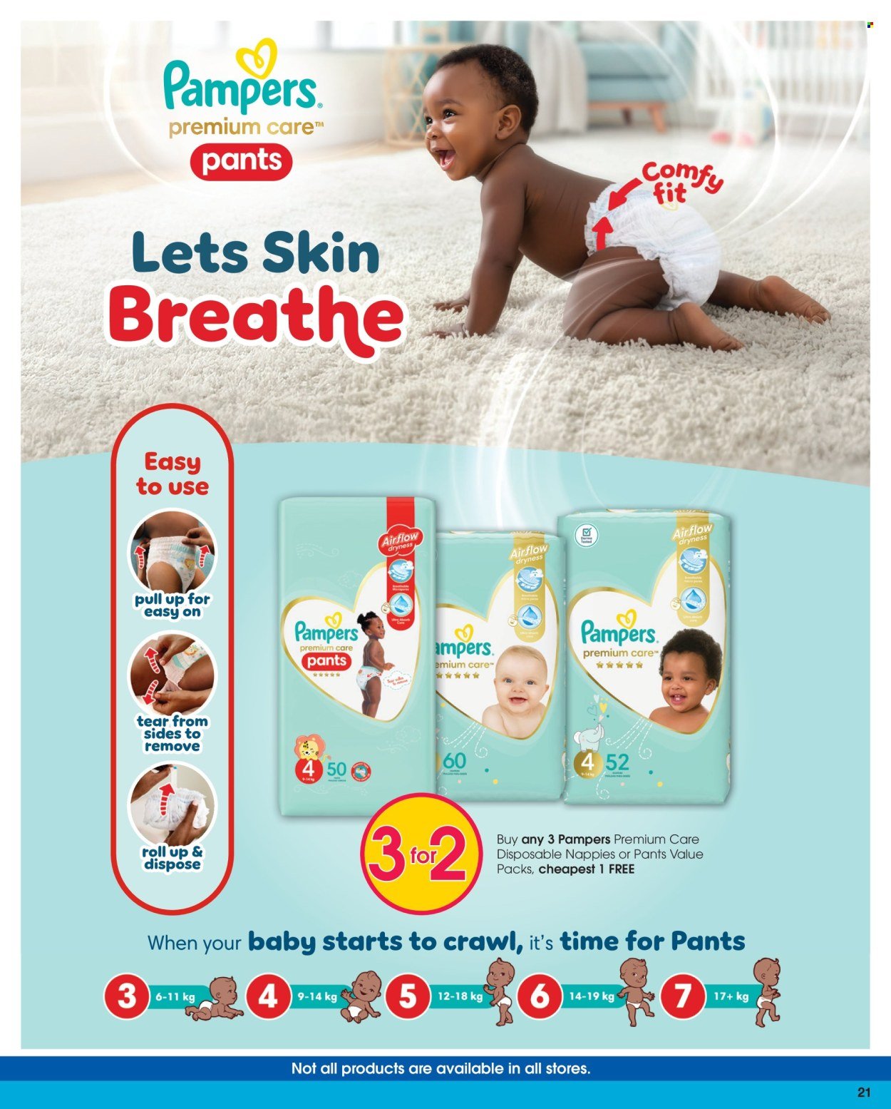 CLICKS specials - From Wednesday 25 Mar 2026 (2026-03-25 - 2026-04-08) | 21