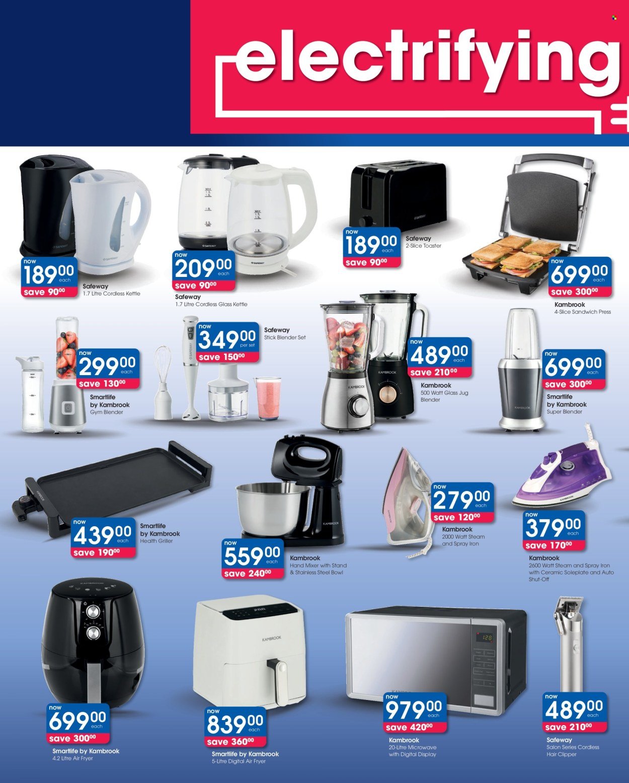 CLICKS specials - From Wednesday 25 Mar 2026 (2026-03-25 - 2026-04-08) | 4