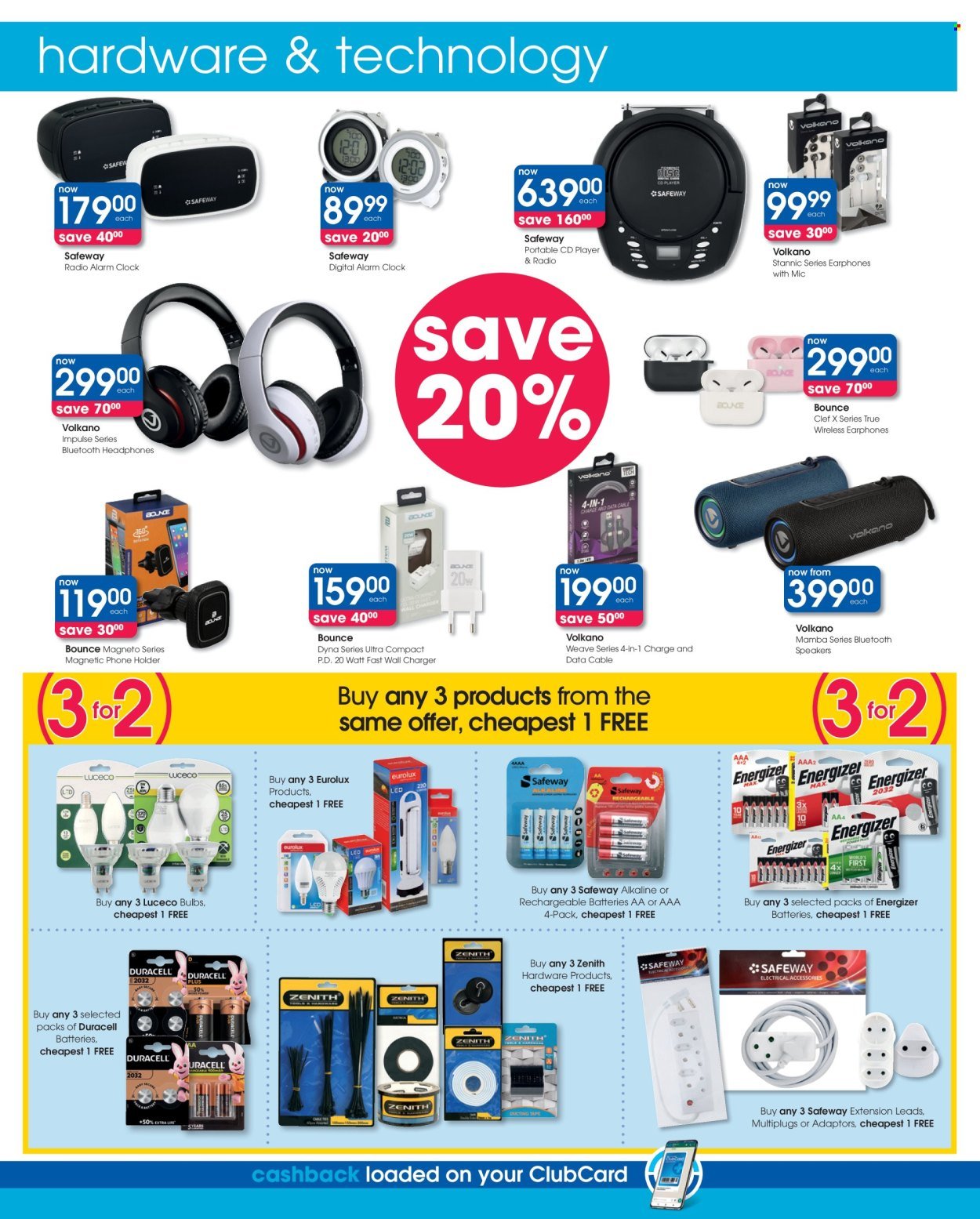 CLICKS specials - From Wednesday 25 Mar 2026 (2026-03-25 - 2026-04-08) | 46