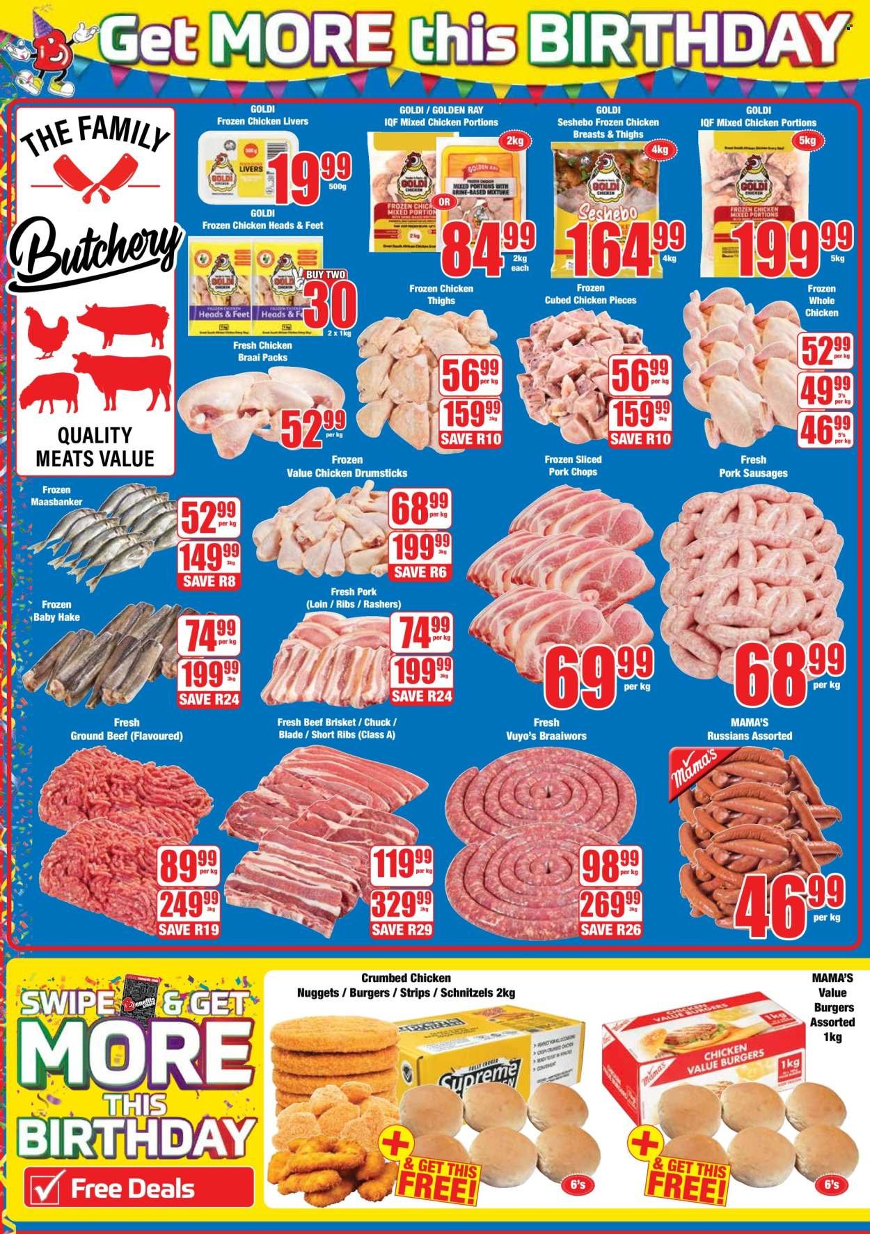 BOXER specials - Swipe a get more this birthday (2025-07-24 - 2025-08-10) | 2