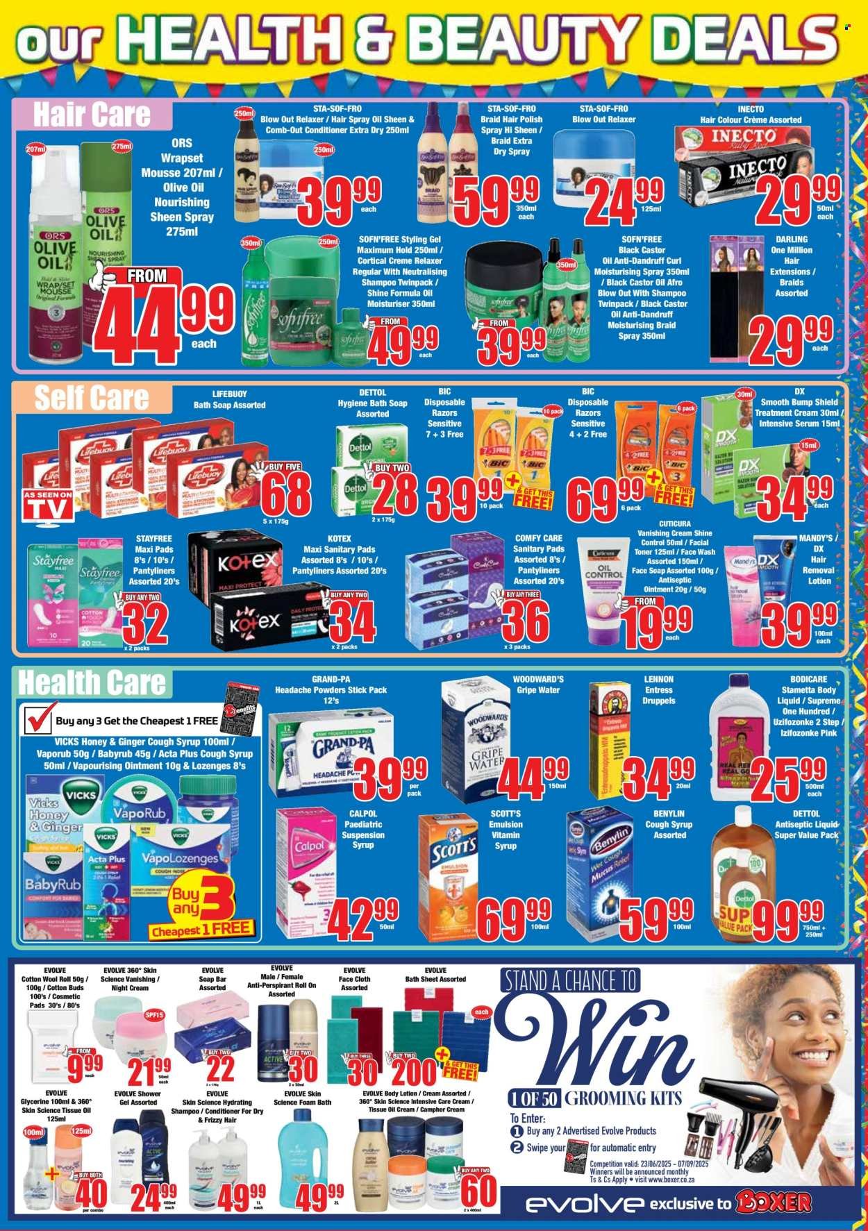 BOXER specials - Swipe a get more this birthday (2025-07-24 - 2025-08-10) | 11