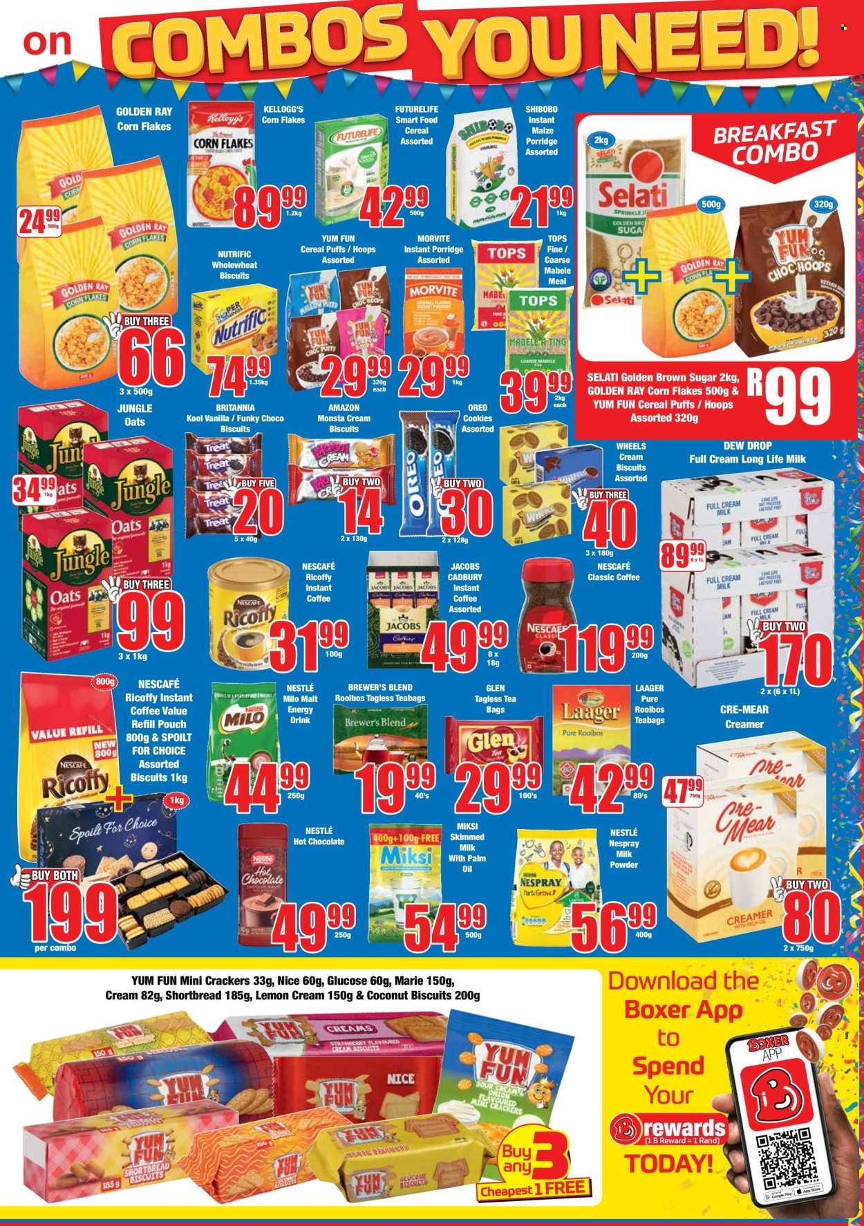 BOXER specials - Swipe a get more this birthday (2025-07-24 - 2025-08-10) | 5