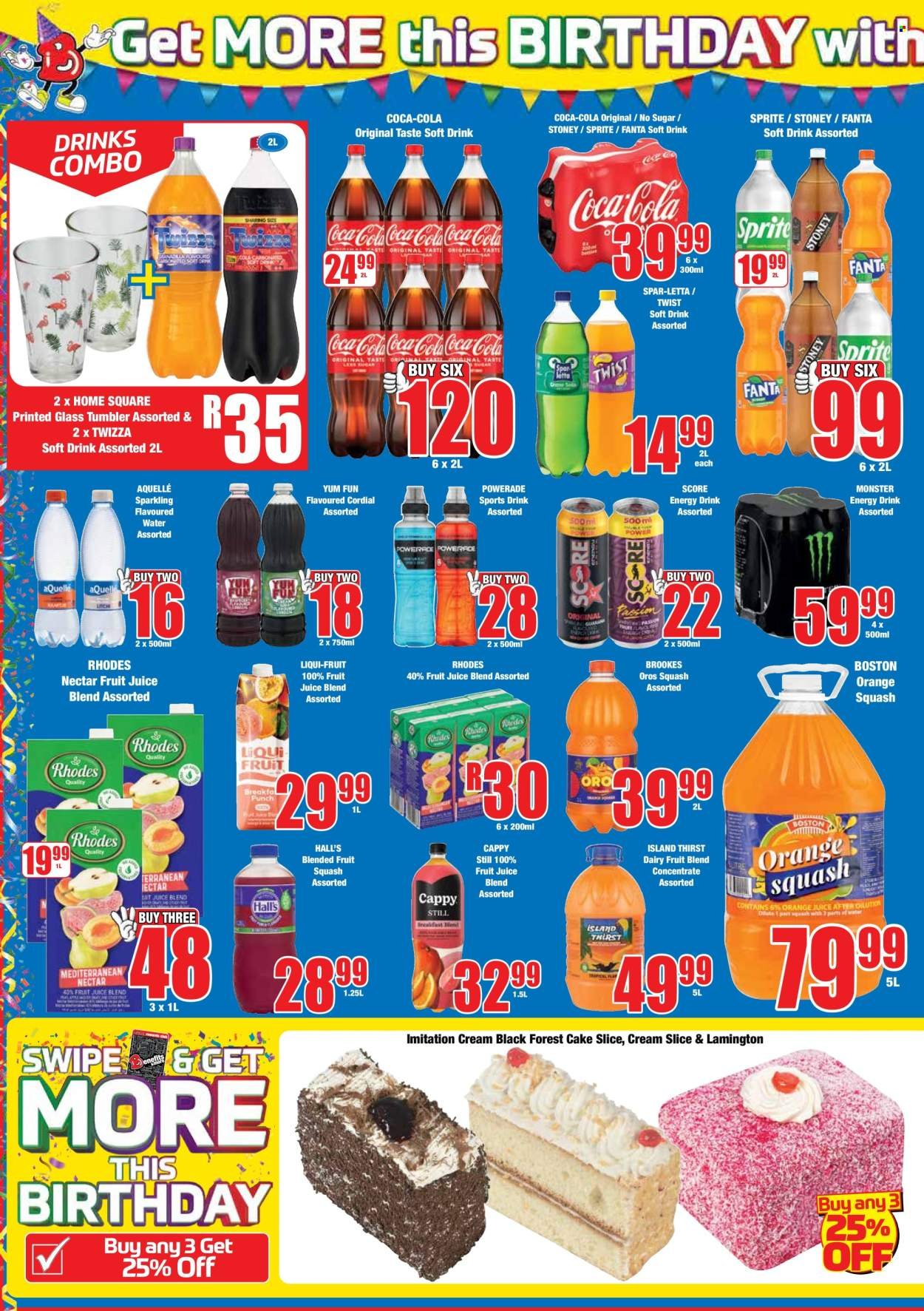 BOXER specials - Swipe a get more this birthday (2025-07-24 - 2025-08-10) | 6