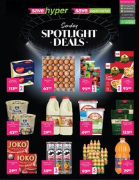 SAVE specials - From Sunday 16 Aug 2026