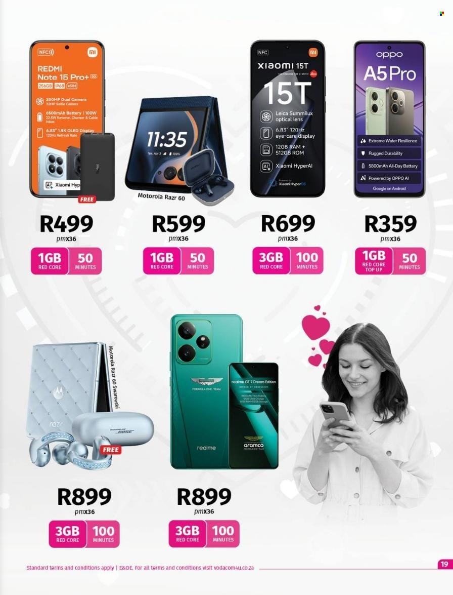 VODACOM specials - From Friday 6 Feb 2026 (2026-02-06 - 2026-03-05) | 19