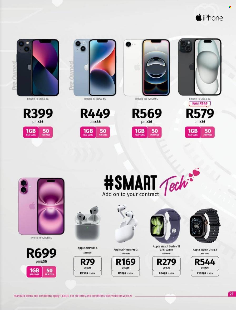 VODACOM specials - From Friday 6 Feb 2026 (2026-02-06 - 2026-03-05) | 21