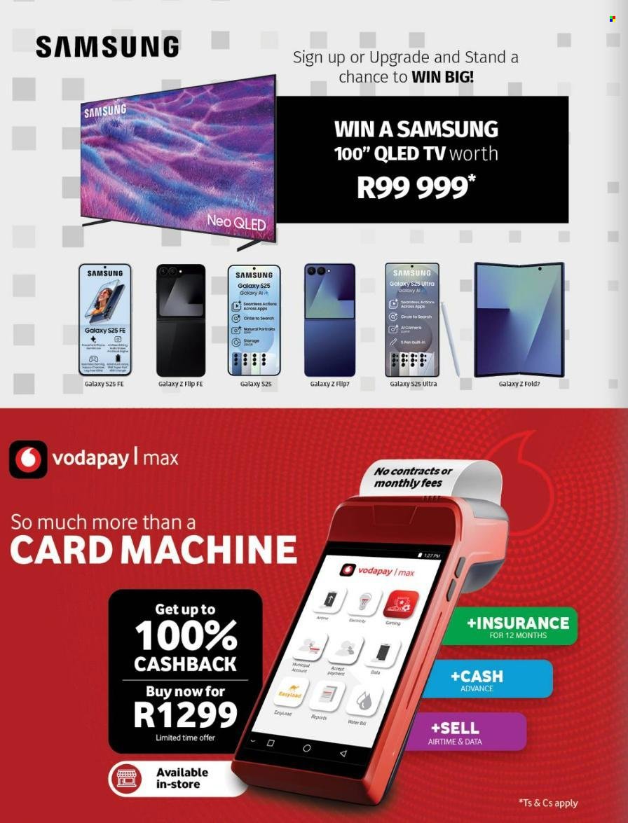 VODACOM specials - From Friday 6 Feb 2026 (2026-02-06 - 2026-03-05) | 28