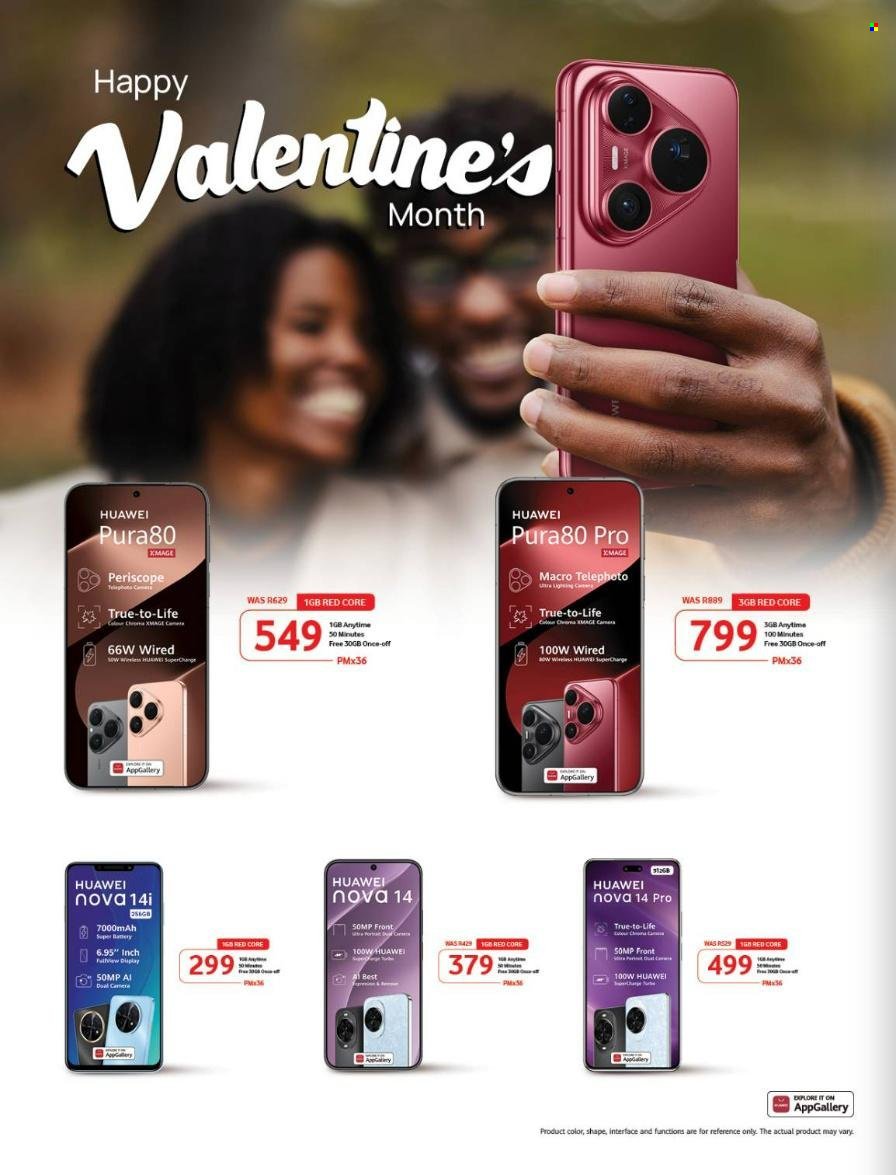VODACOM specials - From Friday 6 Feb 2026 (2026-02-06 - 2026-03-05) | 10