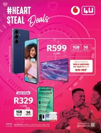 VODACOM specials - From Friday 6 Feb 2026 (2026-02-06 - 2026-03-05)