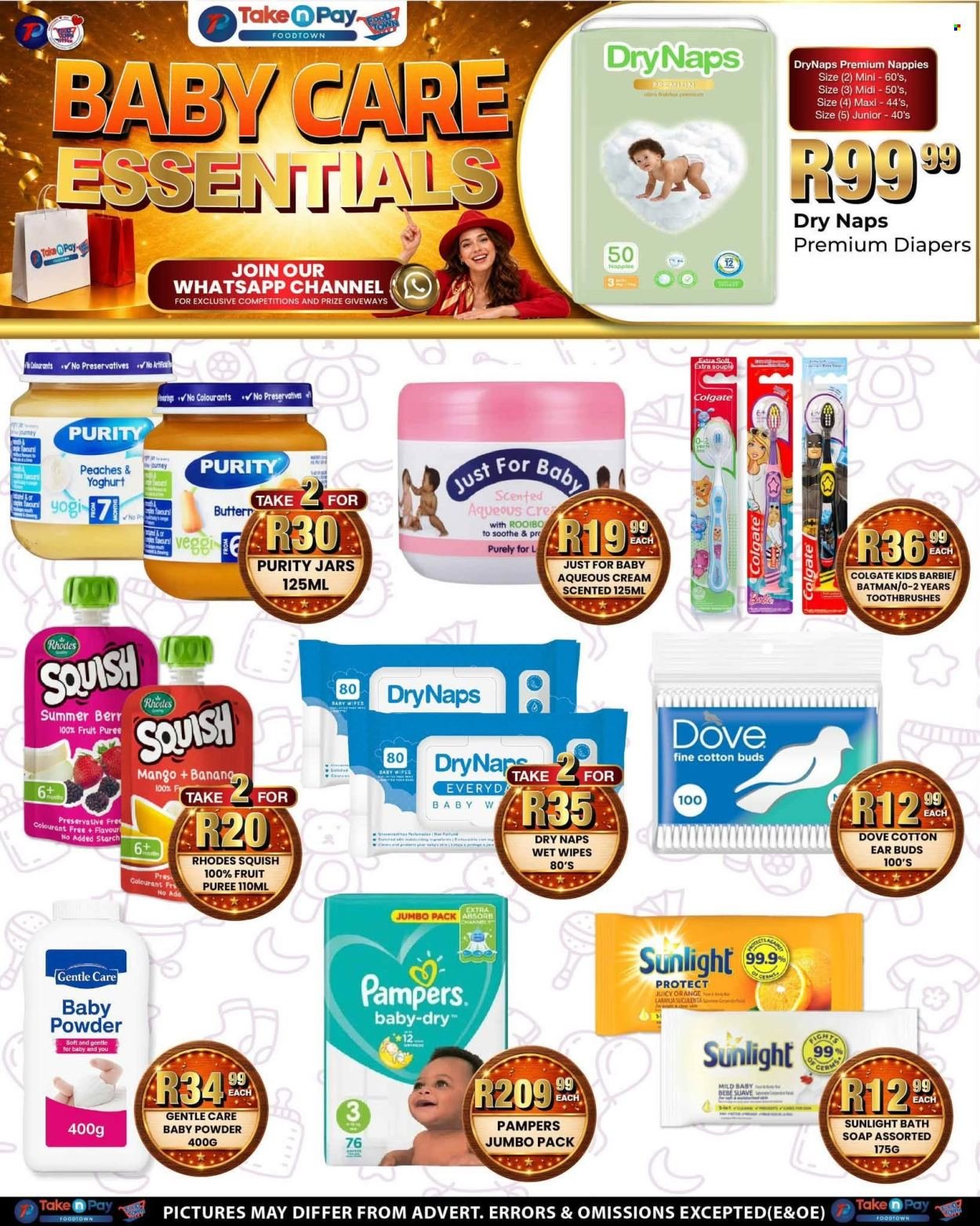 TAKE N PAY specials - From Monday 17 Aug 2026