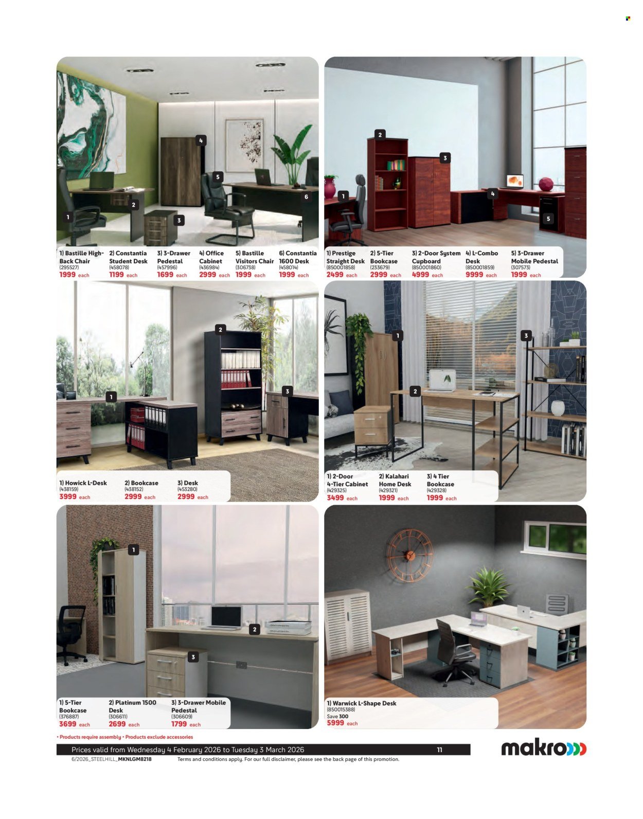 MAKRO specials - Back to office (2026-02-04 - 2026-03-03) | 11